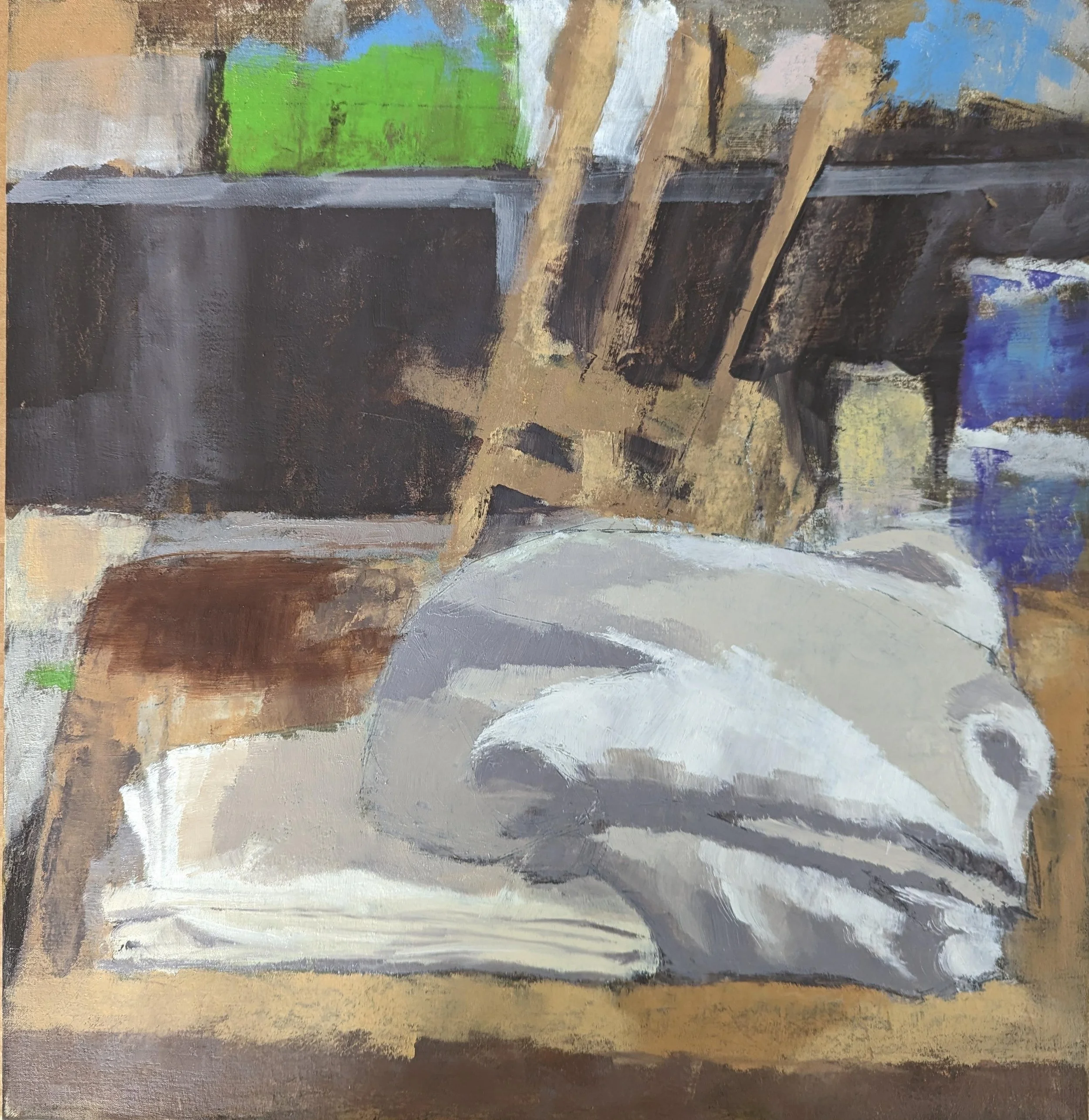 Linen Closet IV
