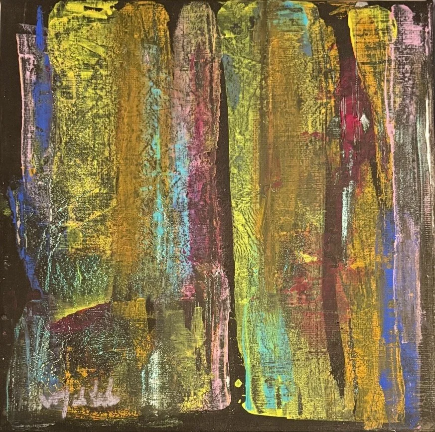 Midnight Pastel II