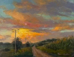 Sunset Lane