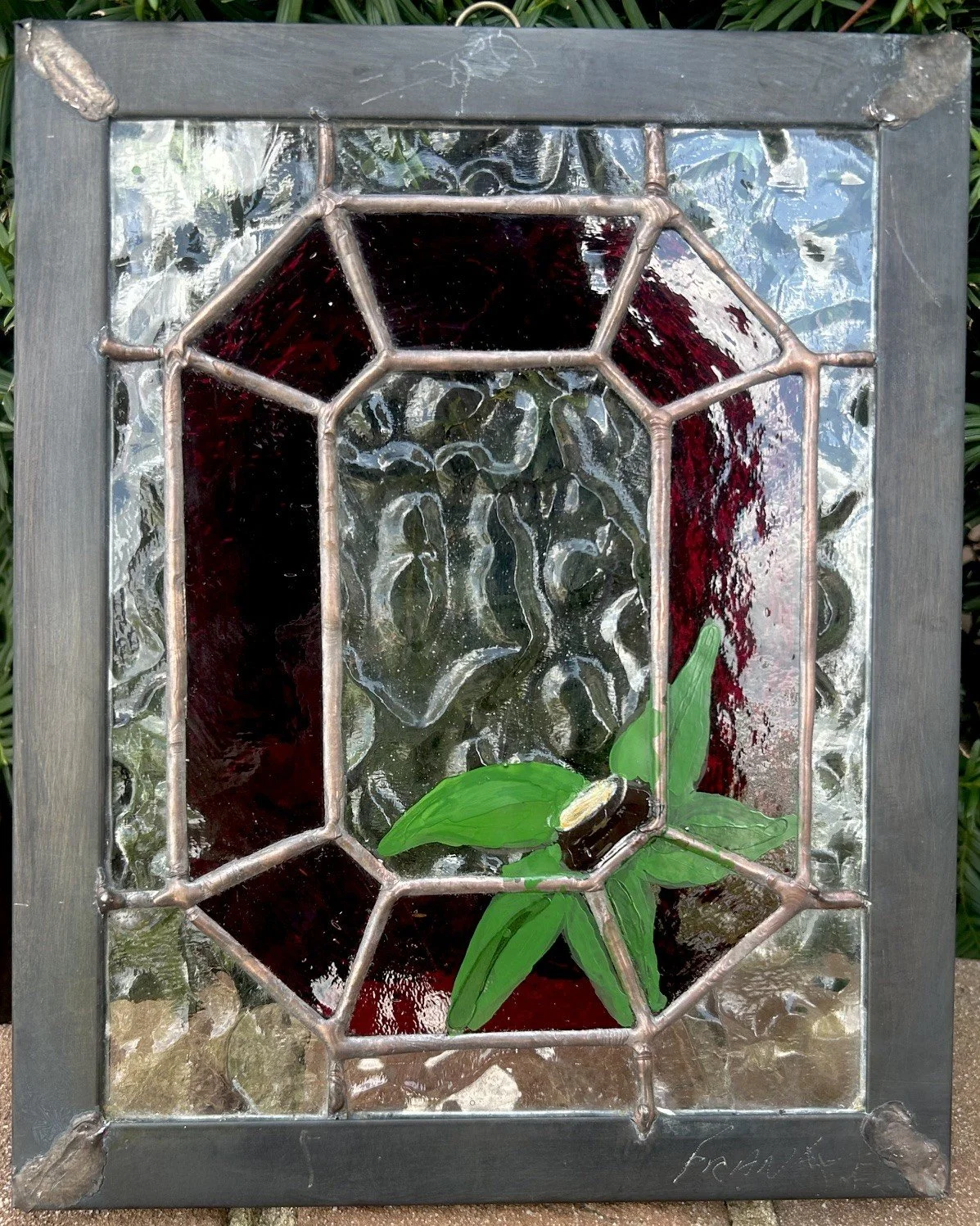 Block O Leaf III