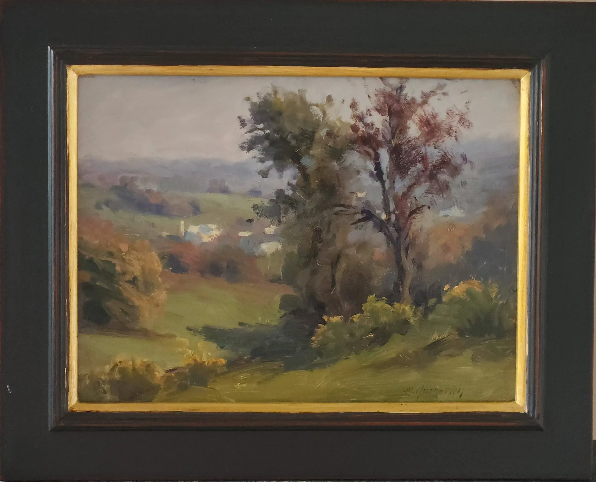 Landscape, Holmes County
