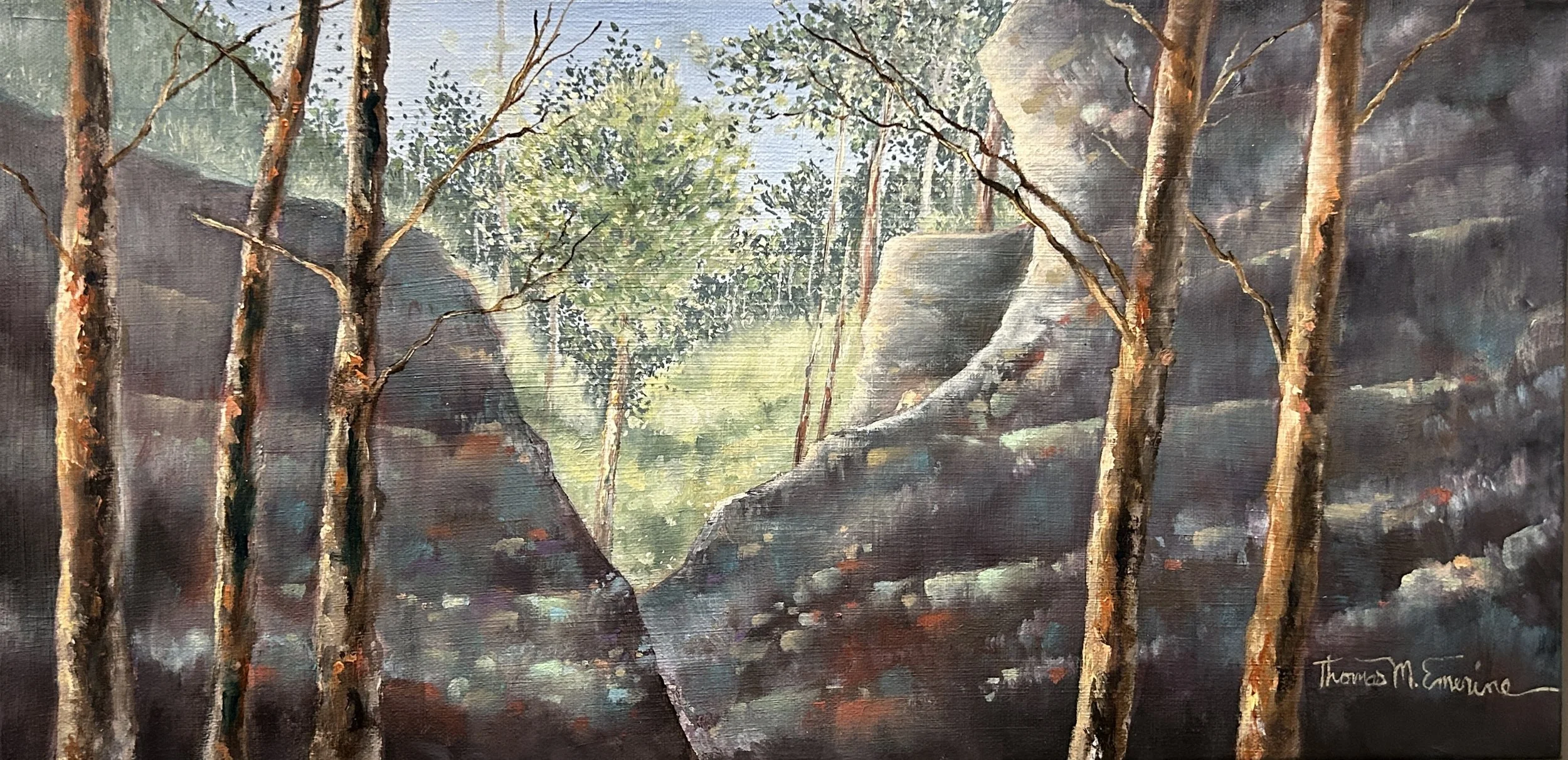 October Sunrise (Copy)