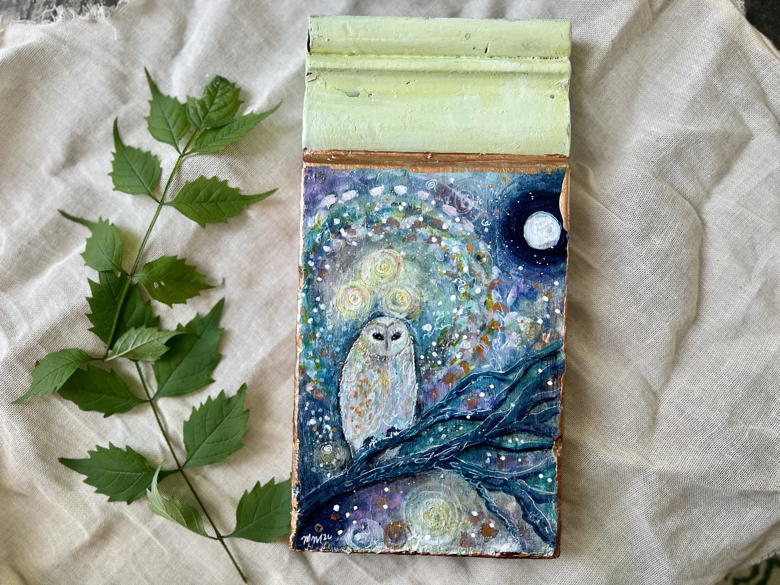 Wish Owl