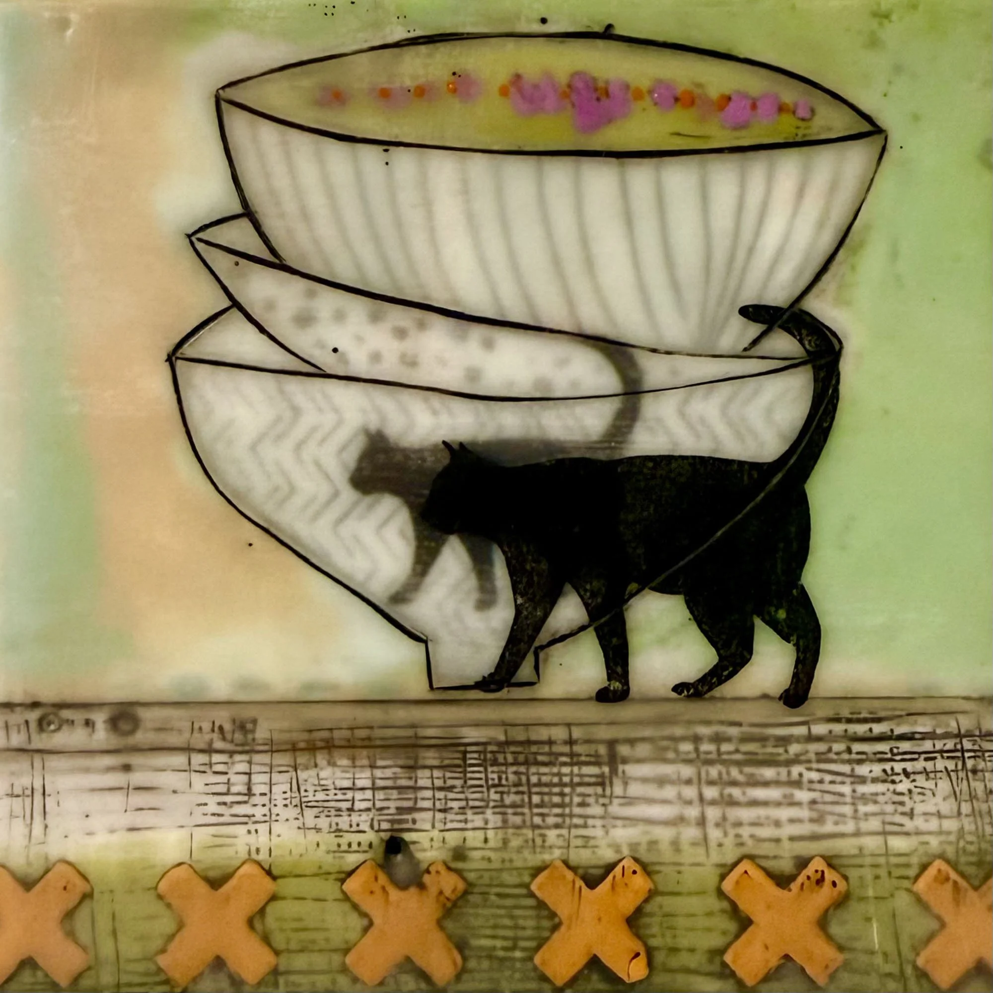 Cat's Bowl