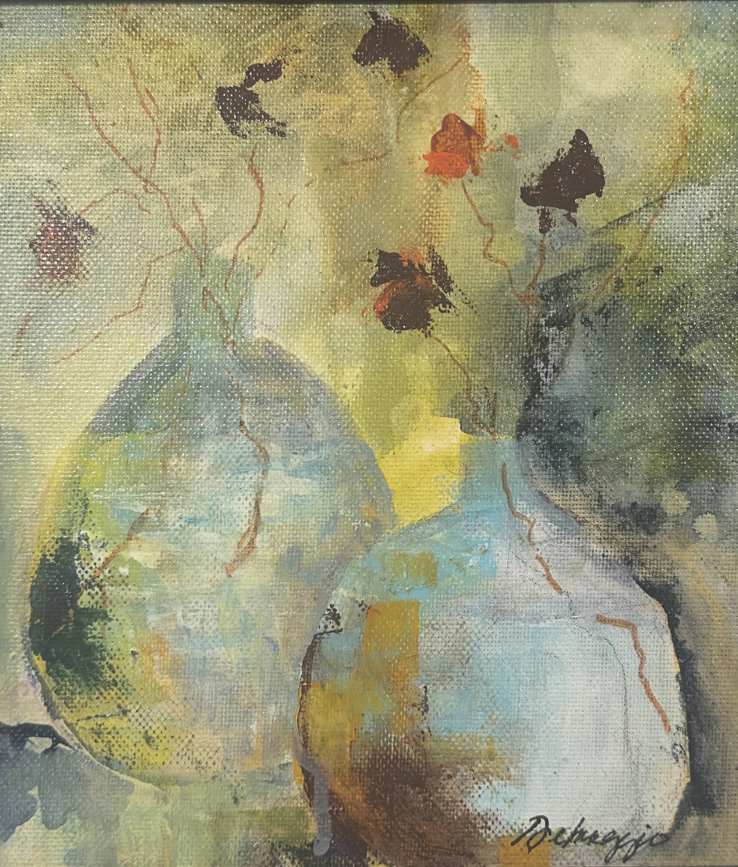 Everything is Optional 8x9 - Acrylic.jpg