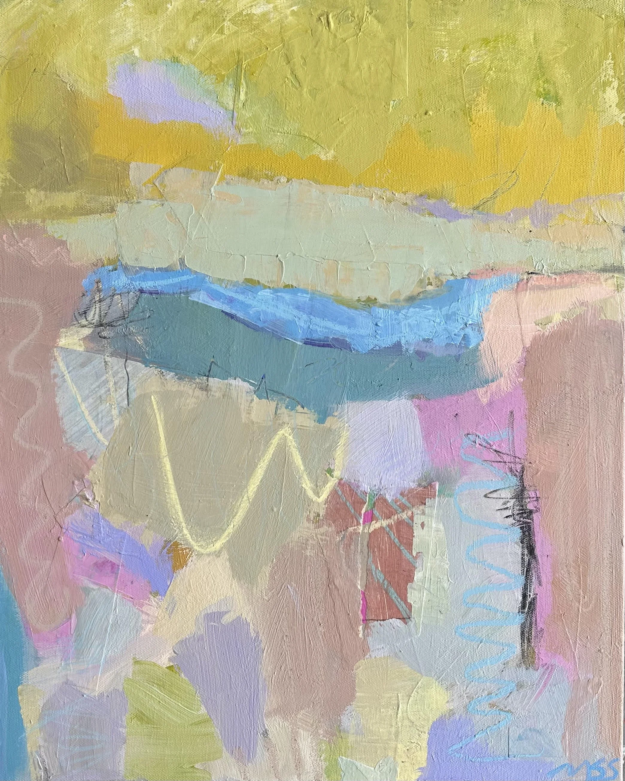 The Call of the Blue Jay