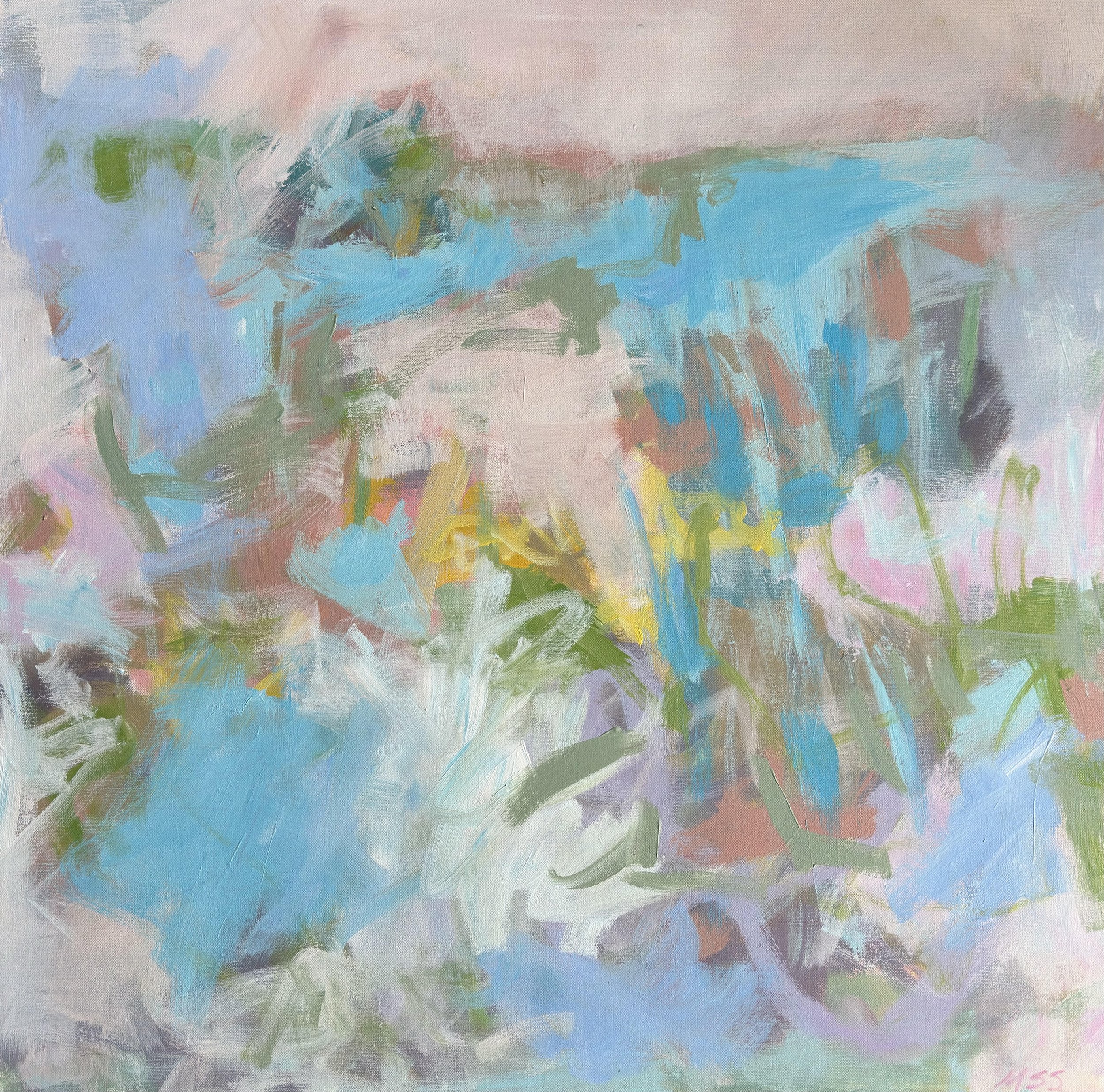 Pink Marsh
