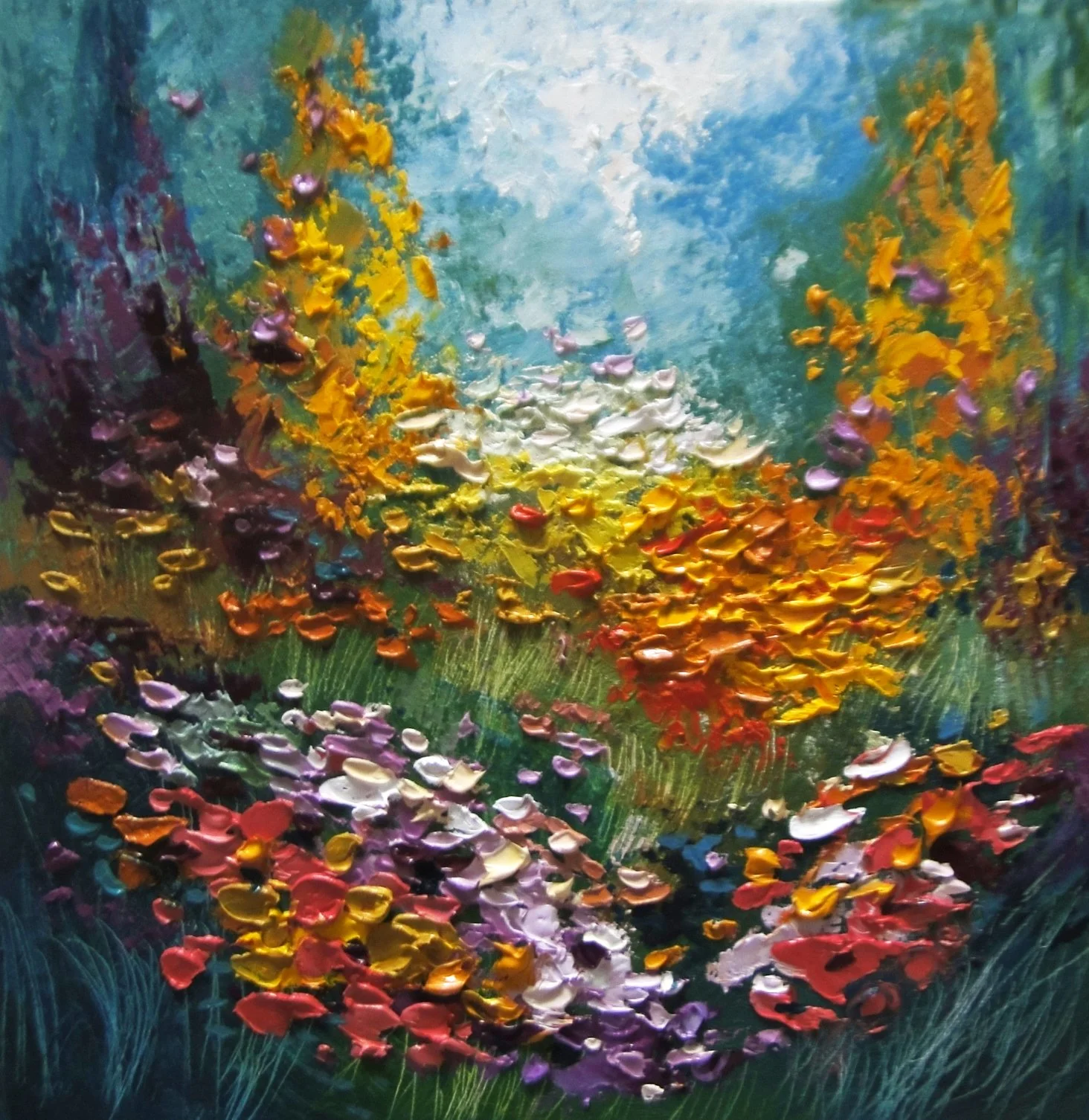 Beauty of Meadov 12x12   oil wood.jpg