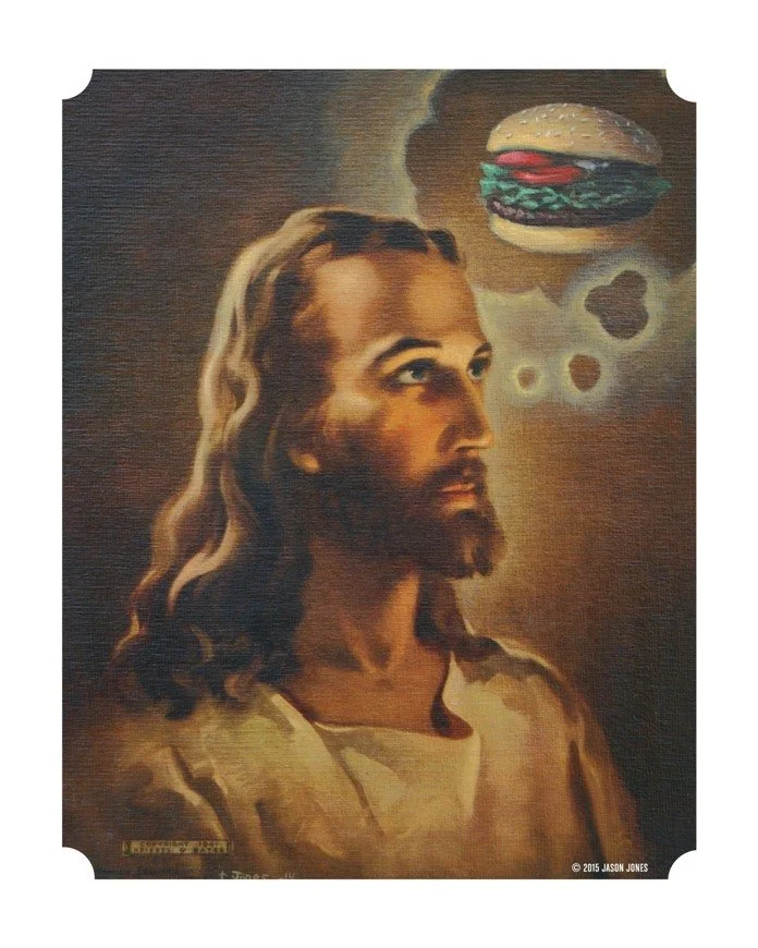 Jesus Burger