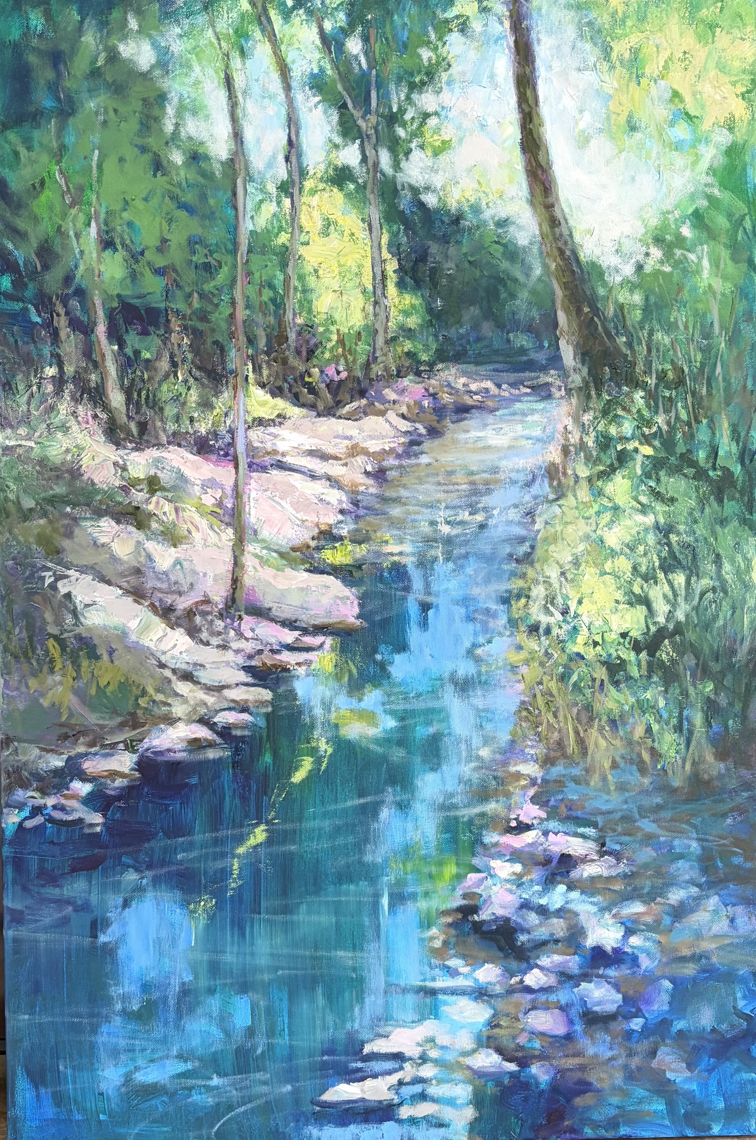 Calm to the Core 24x36.jpeg