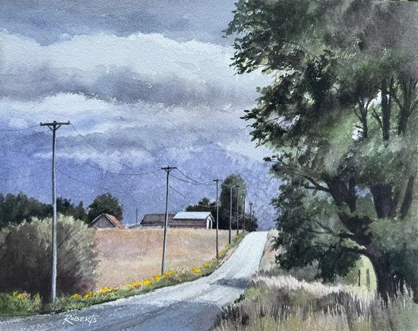 Passing Through