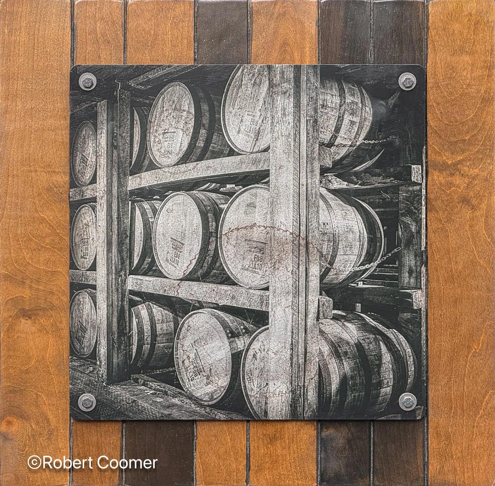 Bourbon Rack II