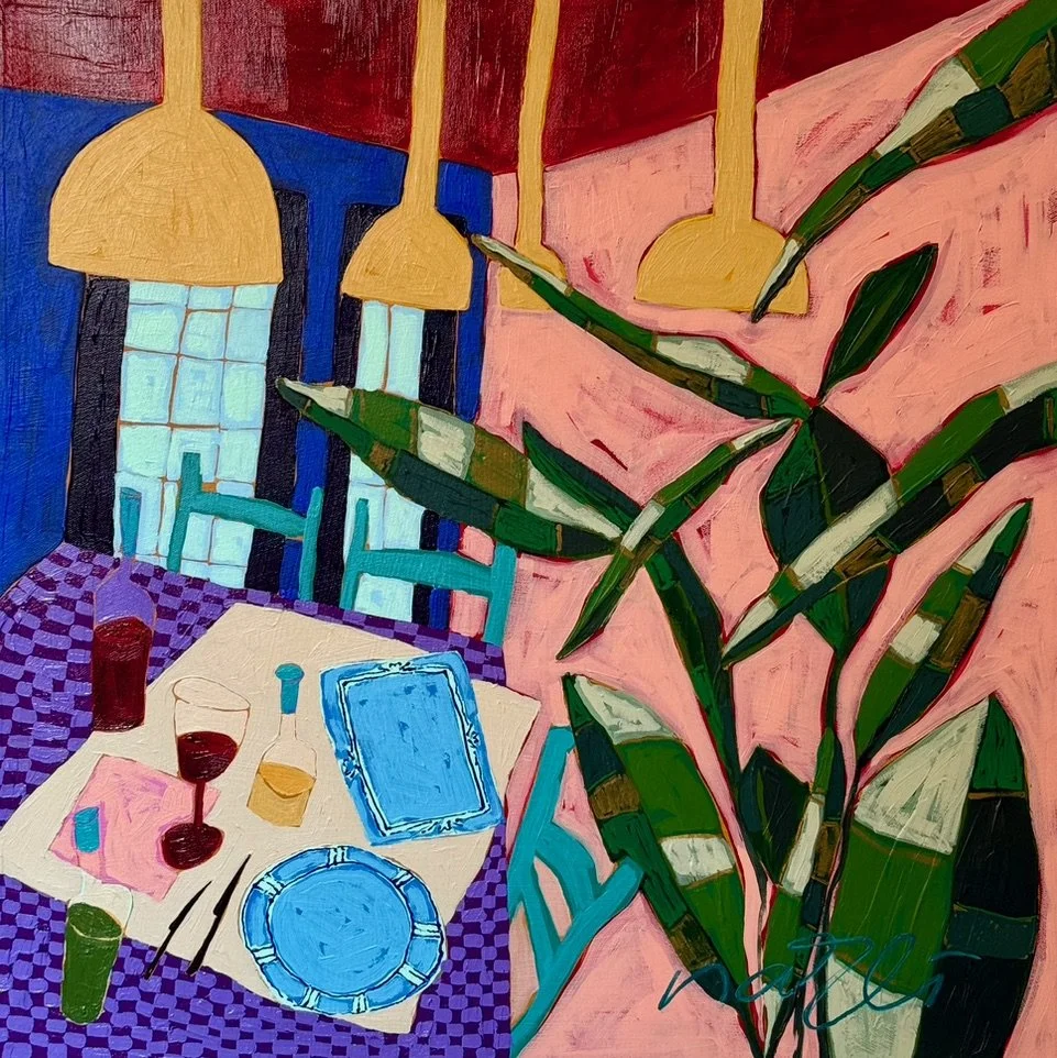 Before Dinner- 22x22 - Nazli Brush.jpeg