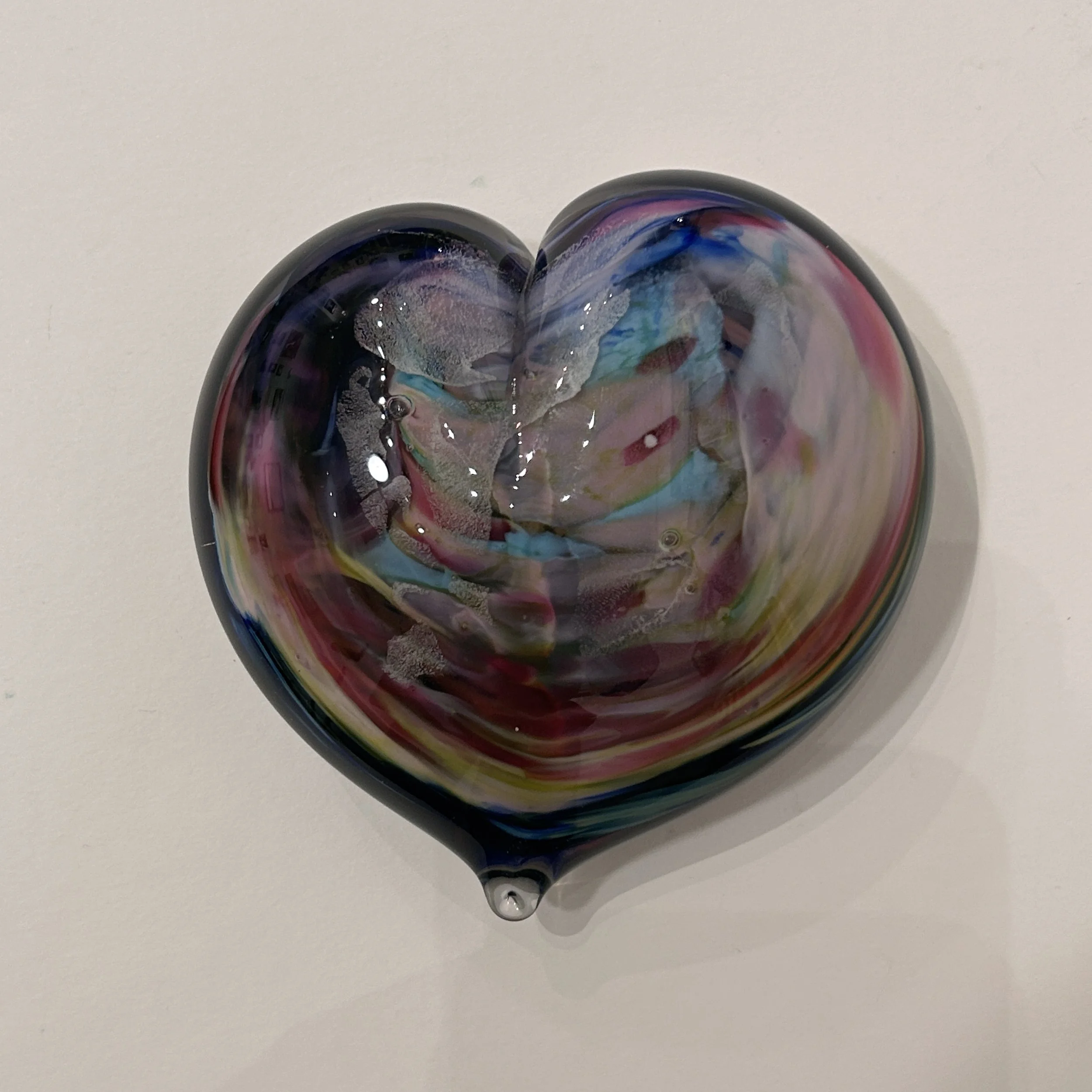JP Glass Heart 85