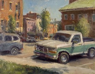 Two Tone Truck