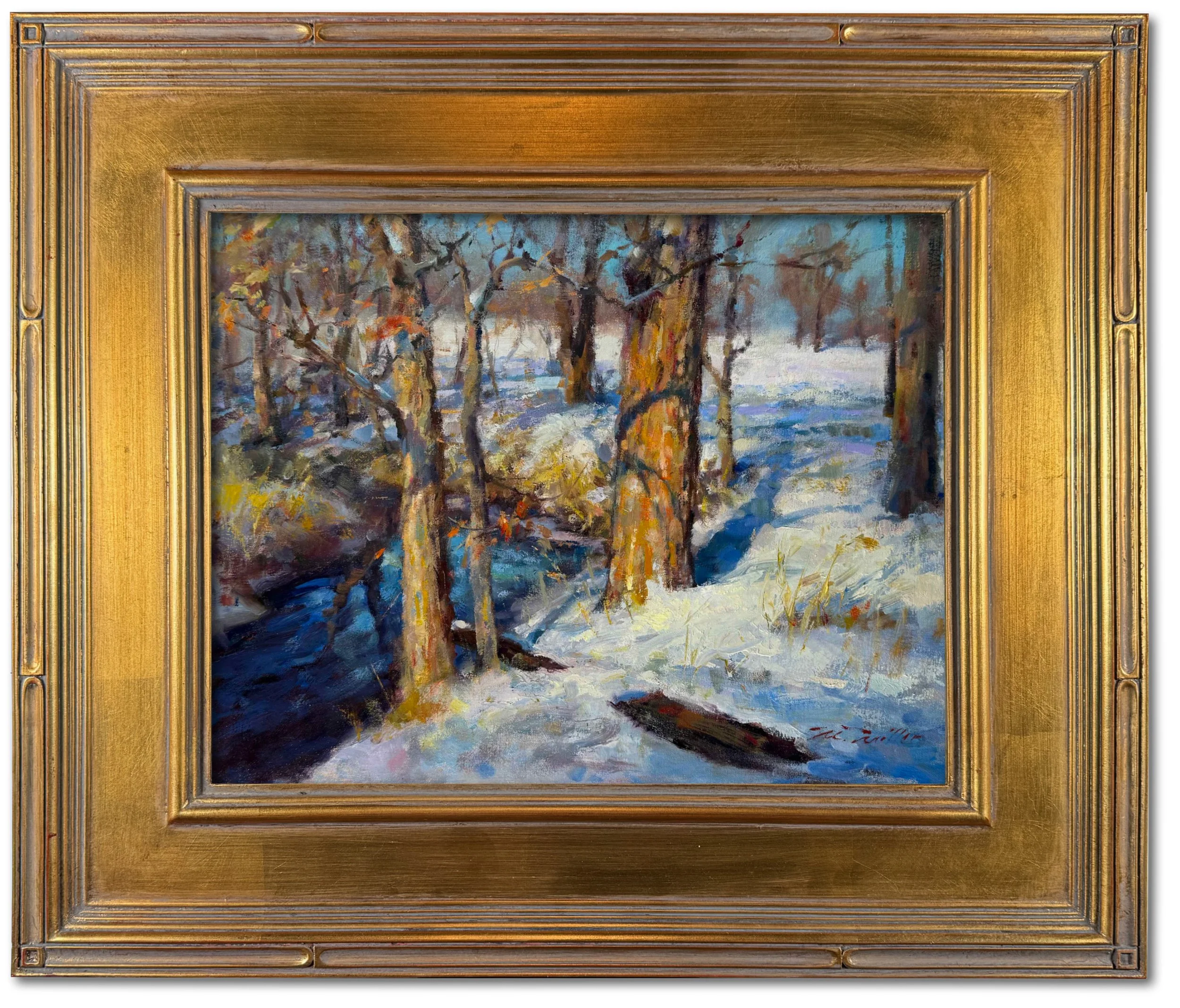 marsha's creek - gold frame.jpg