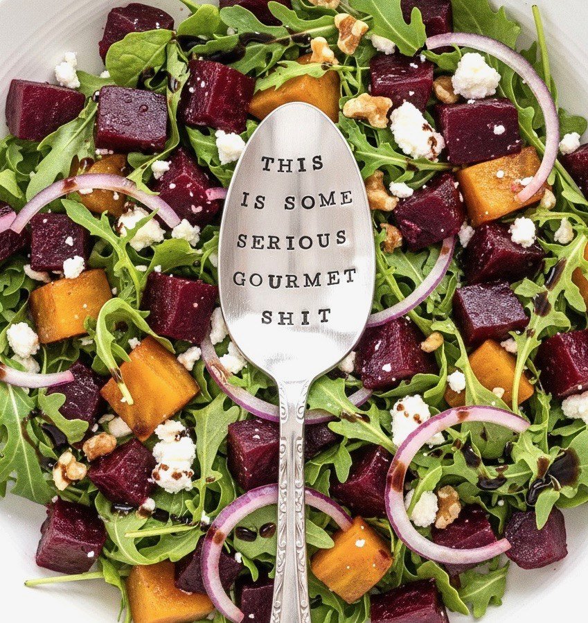 This is Some Serious Gourmet Shit