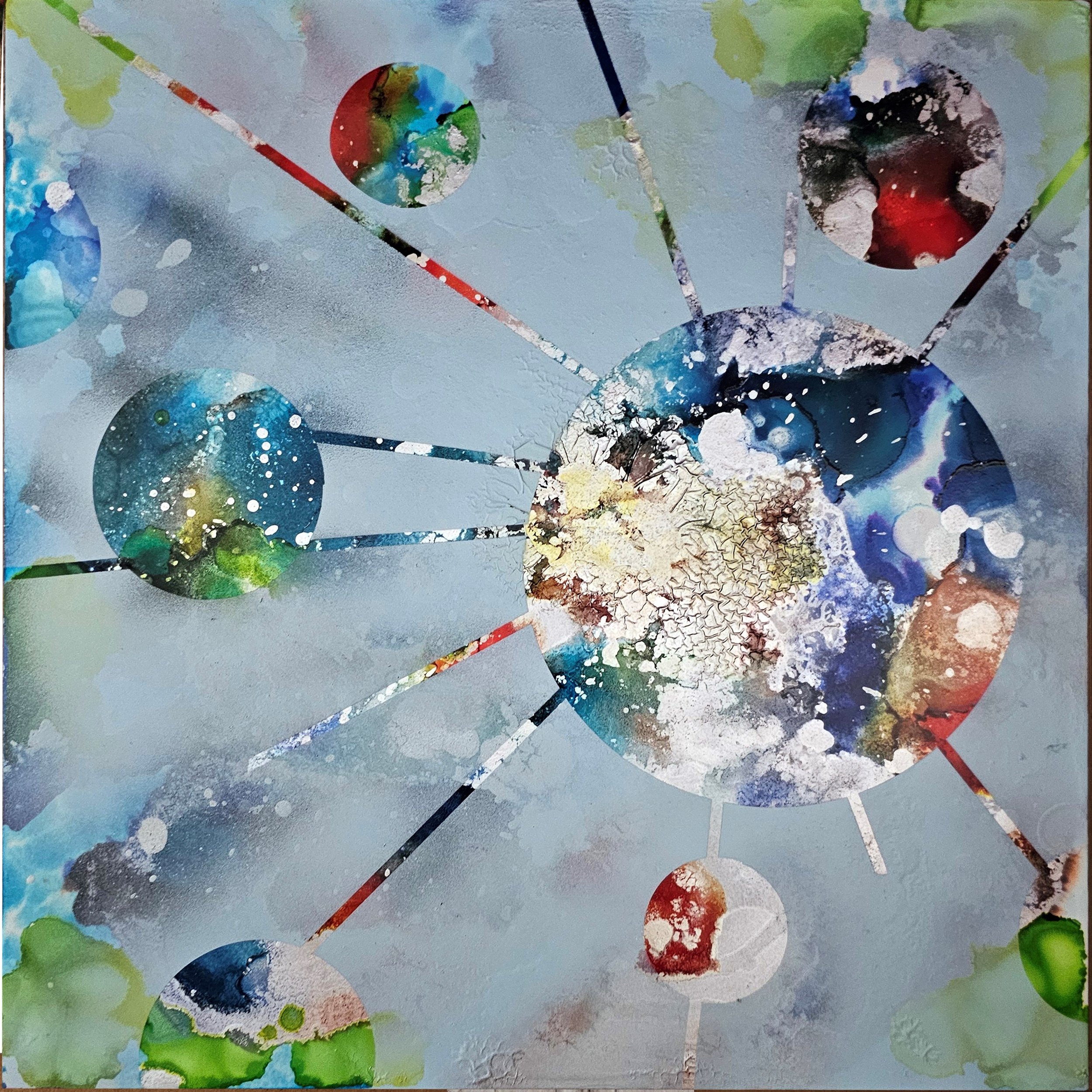 Starry Night #10