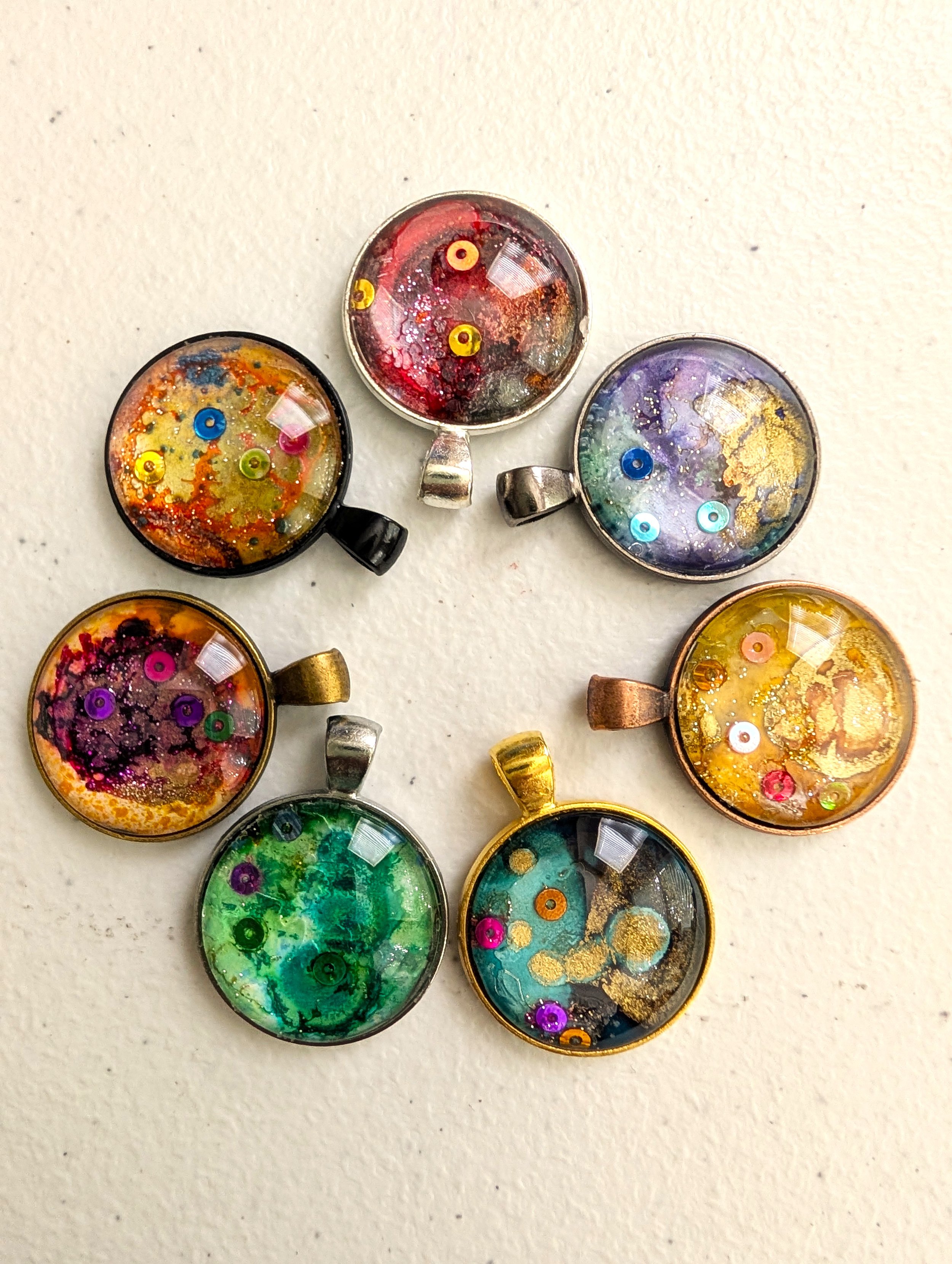Dreams Pendant