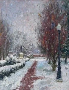 Snowy Schiller
