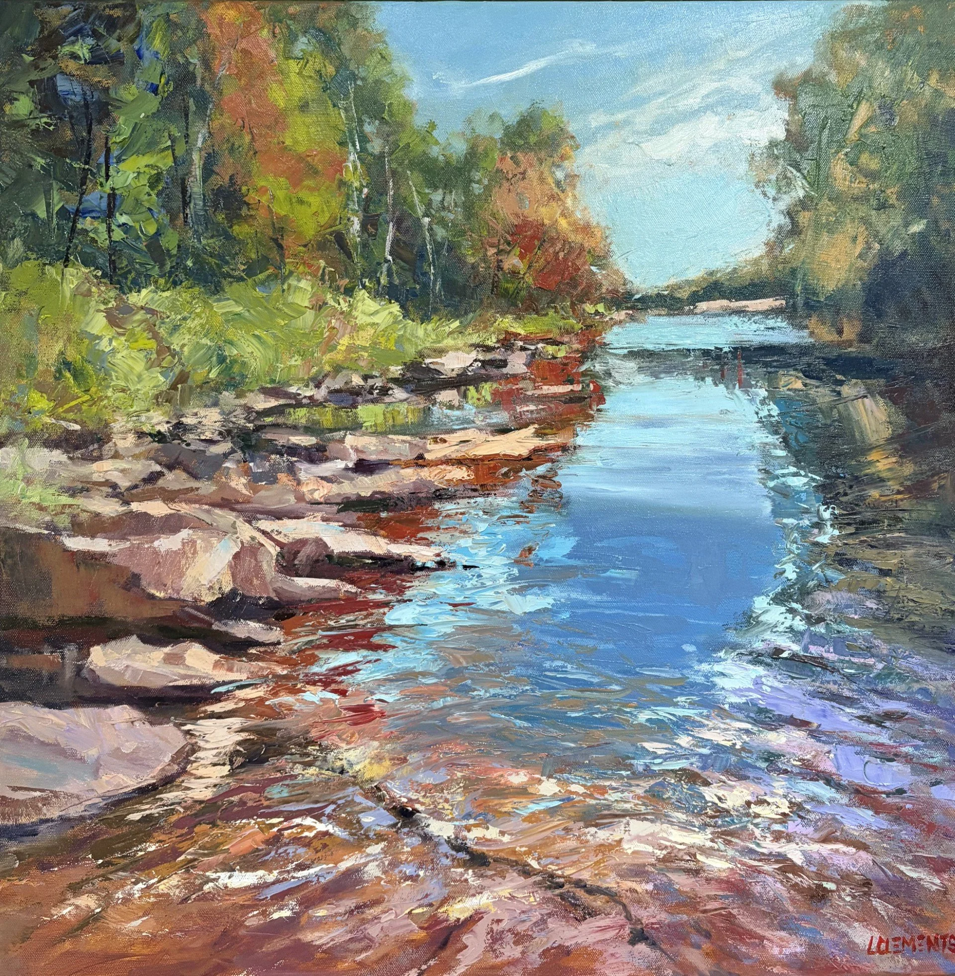 River's Shortcut