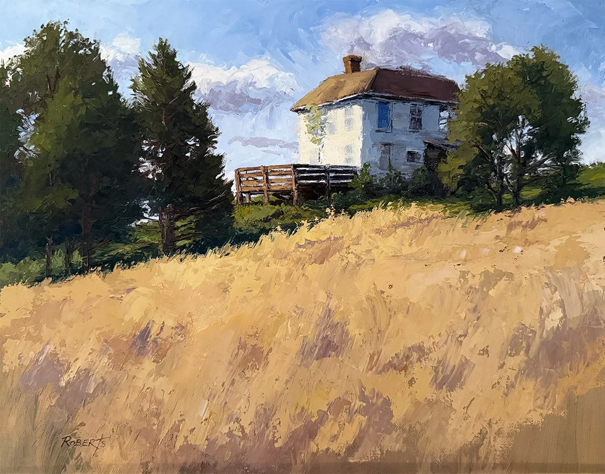 The Old Farmstead_14x18.jpg