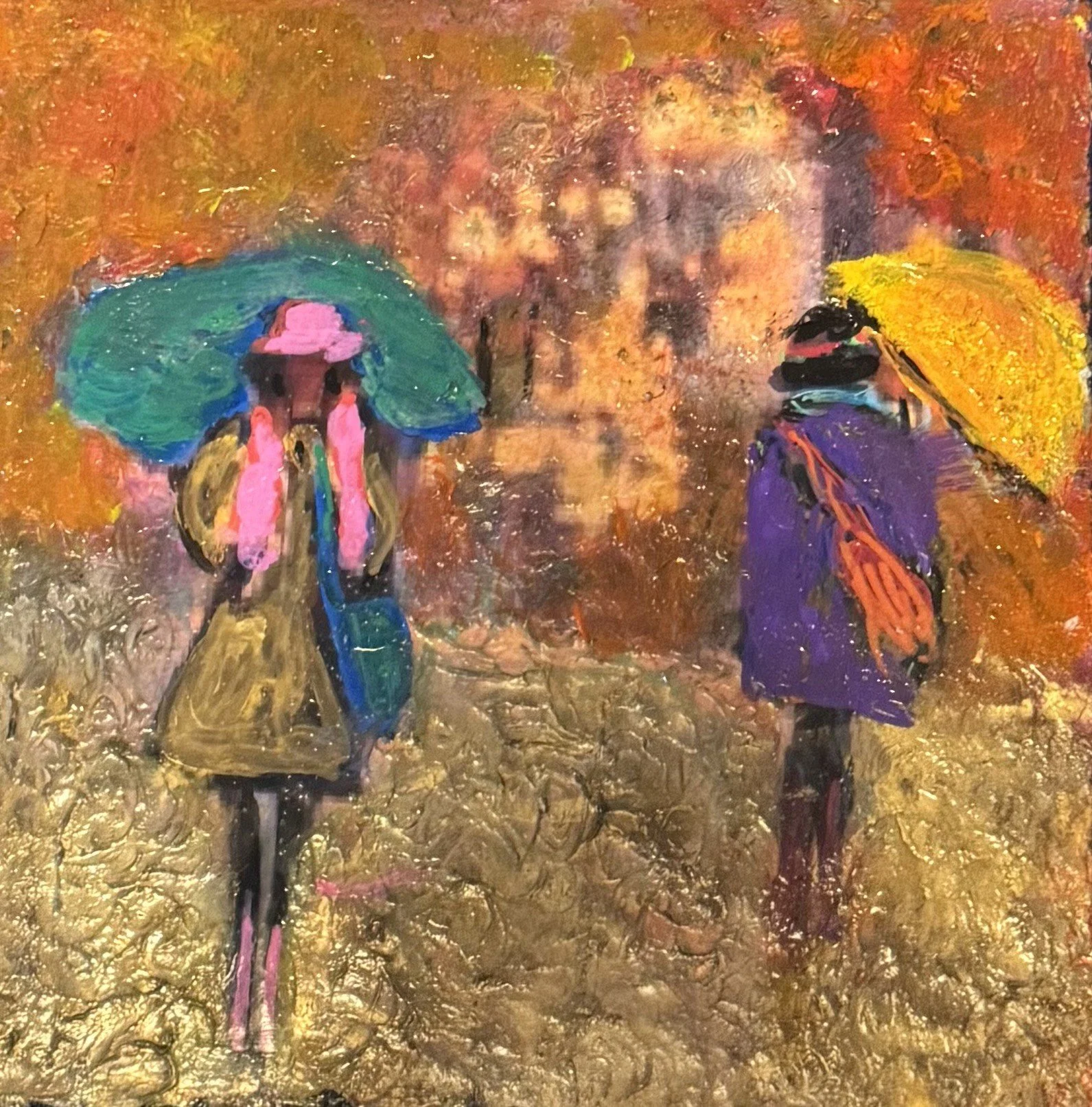 Autumn Leaves