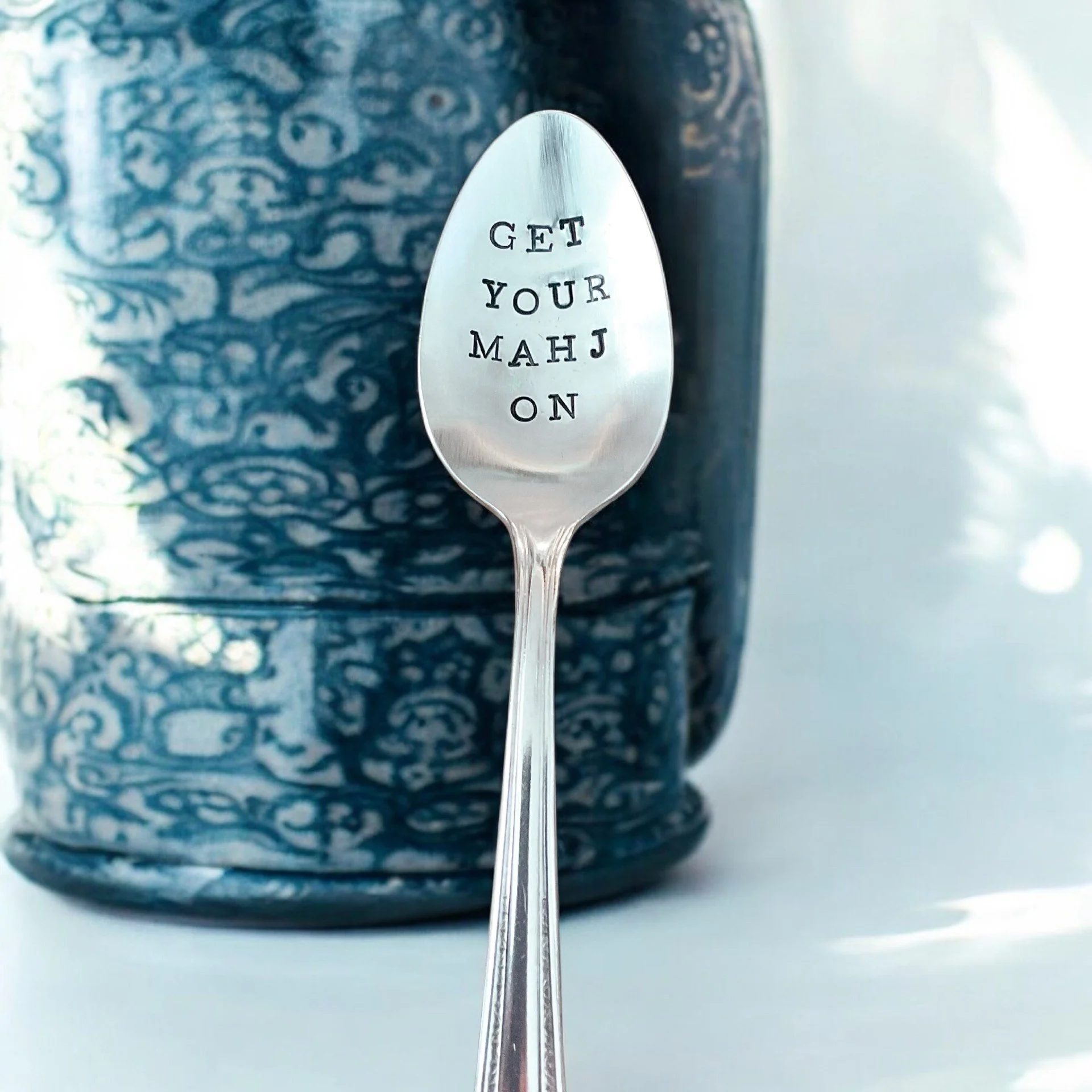 Get Your Mahj On