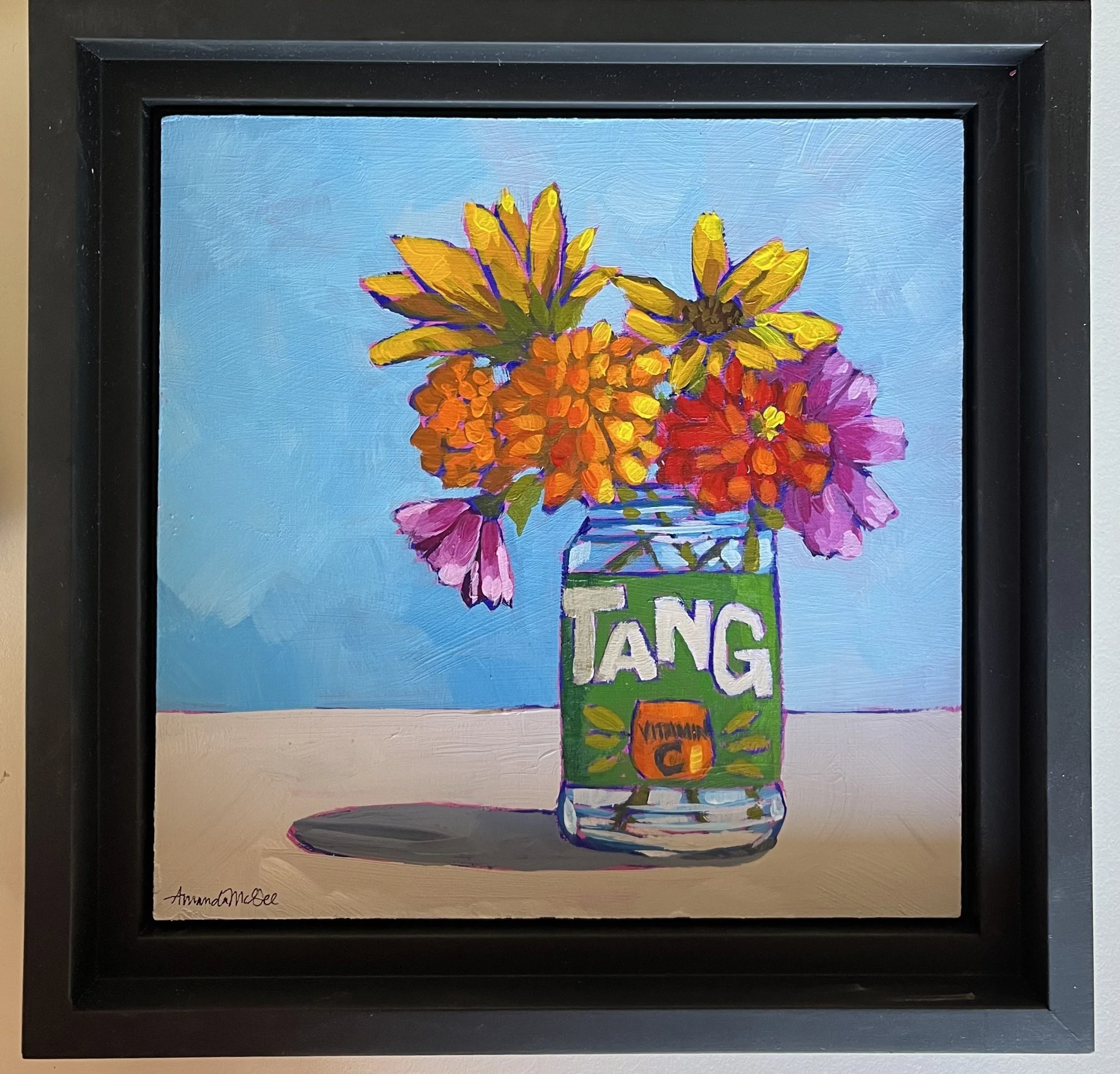 Tang Jar Bouquet