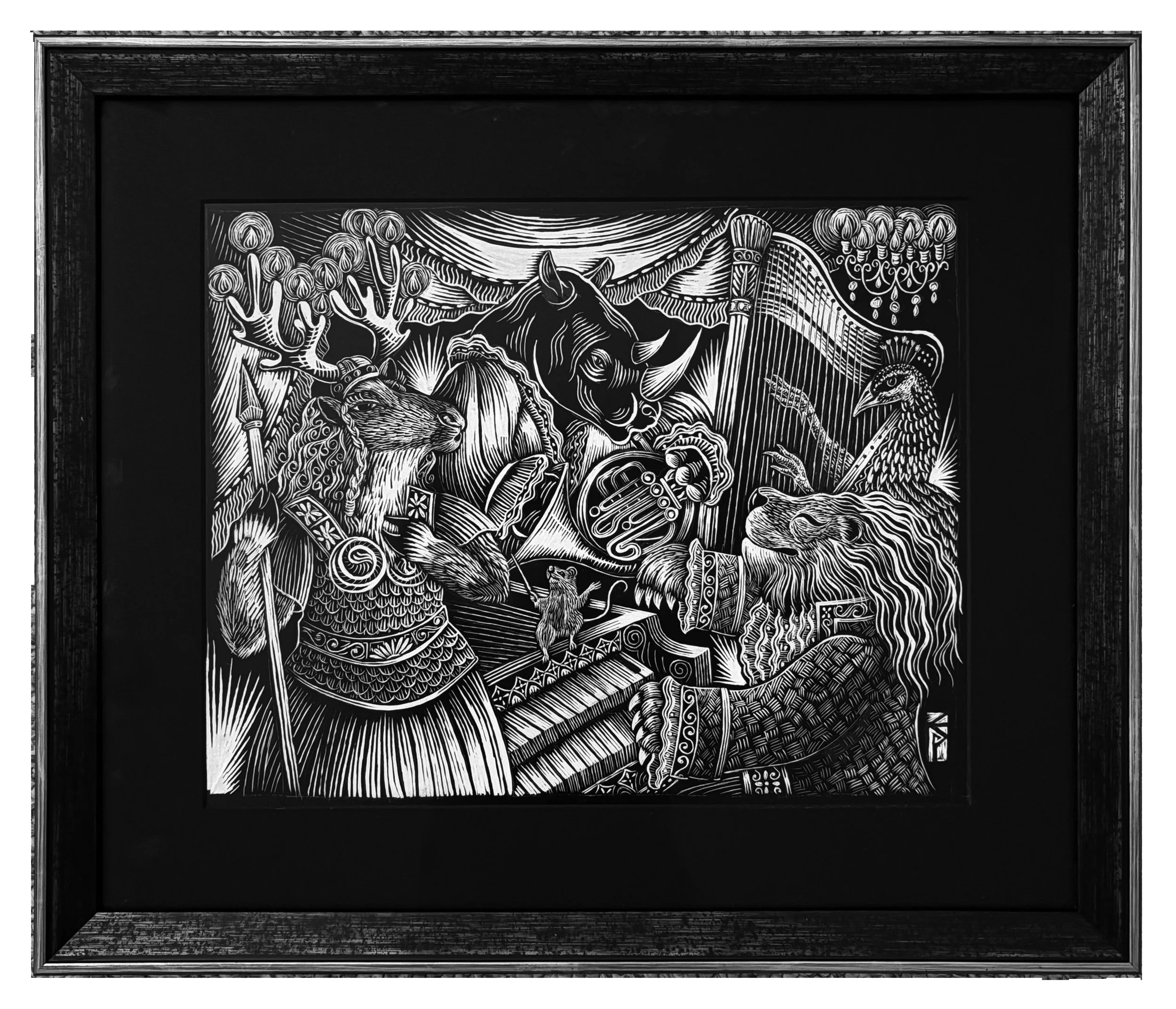 Creature Concerto