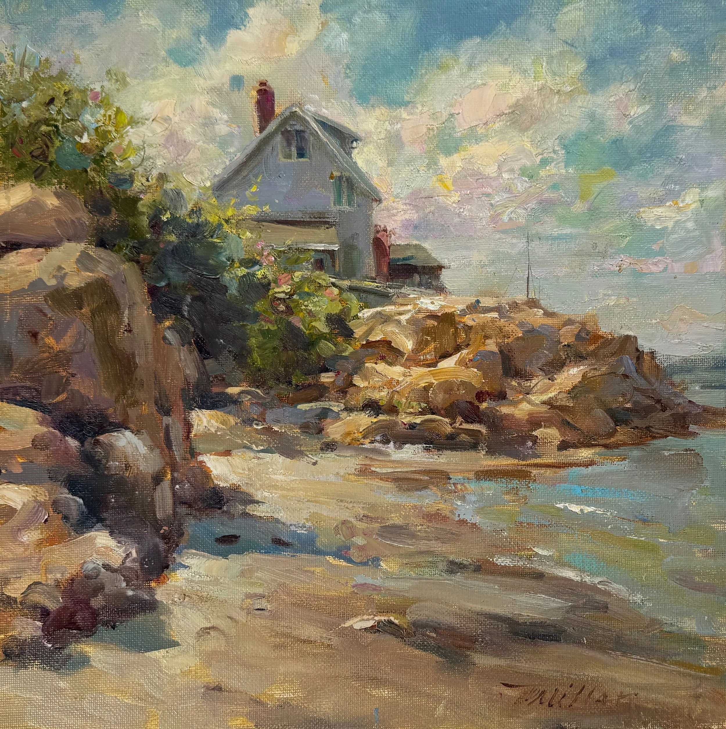 Massachusetts Shoreline