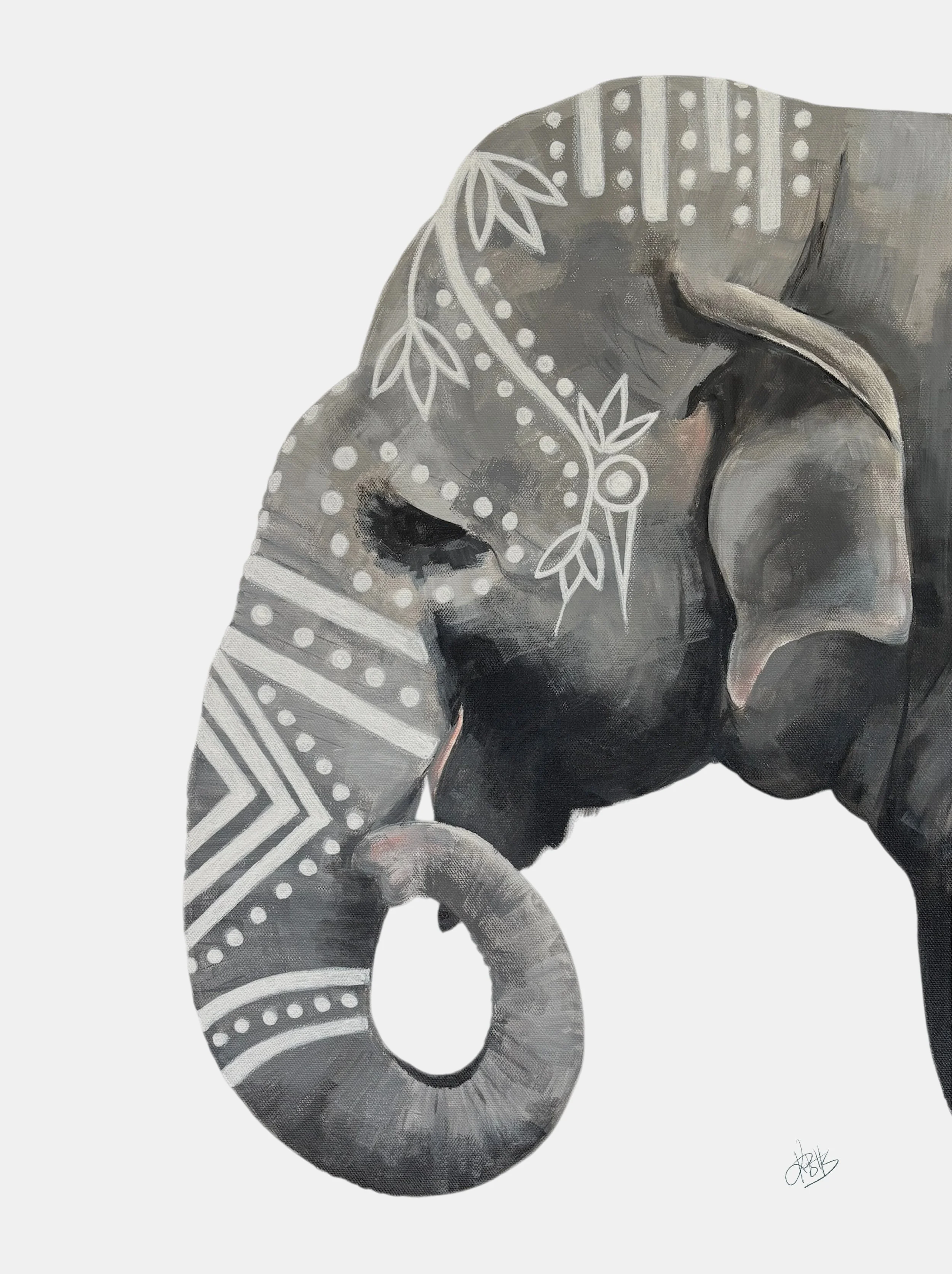Kpotts_Indian Elephant I_18x24_ac_650.jpg