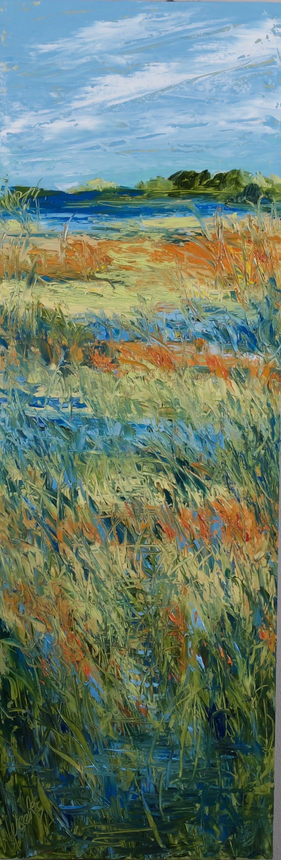 A Bit Marshy