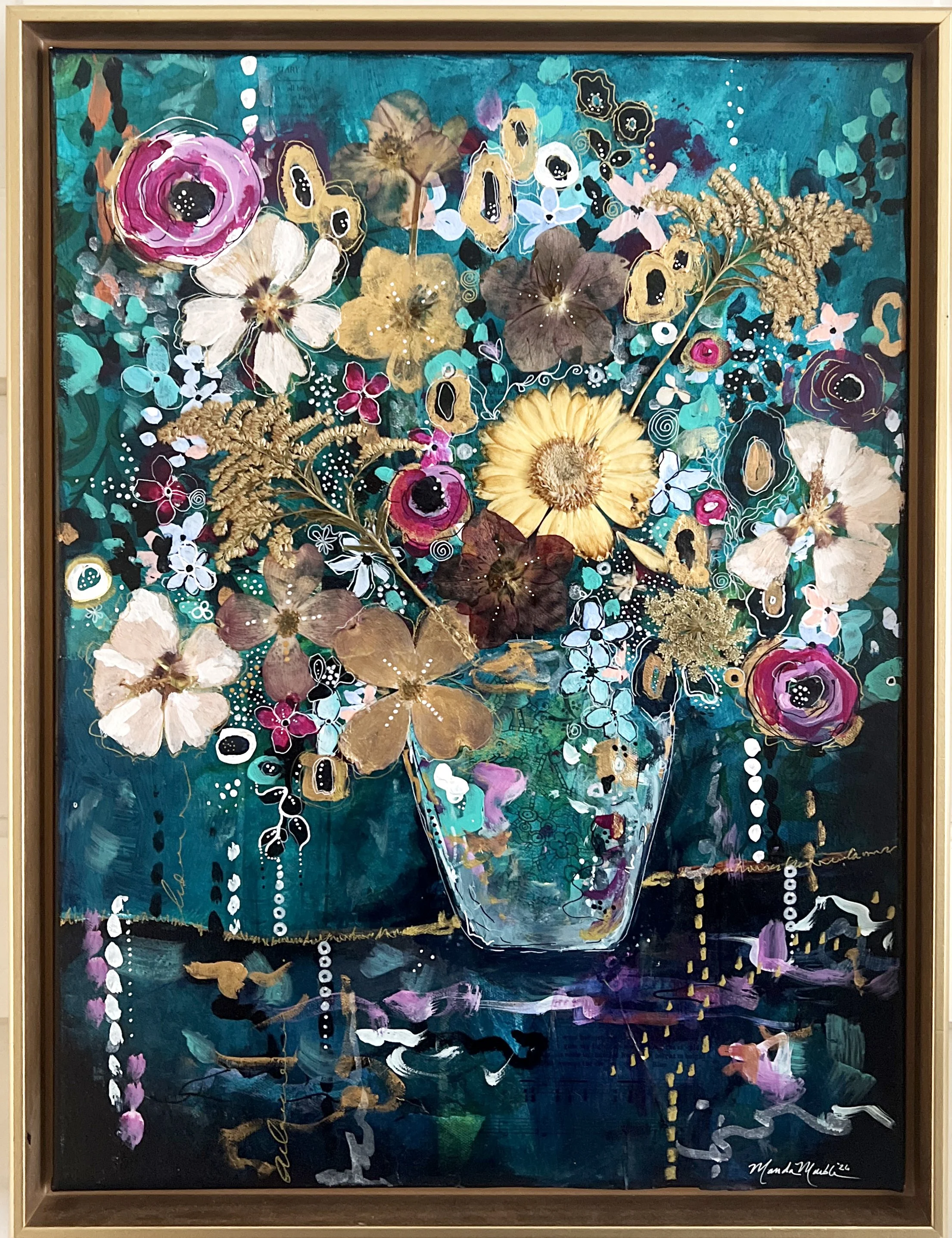 Breath of Blooms