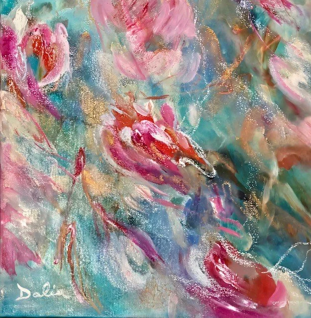 Wild Rose Reverie
