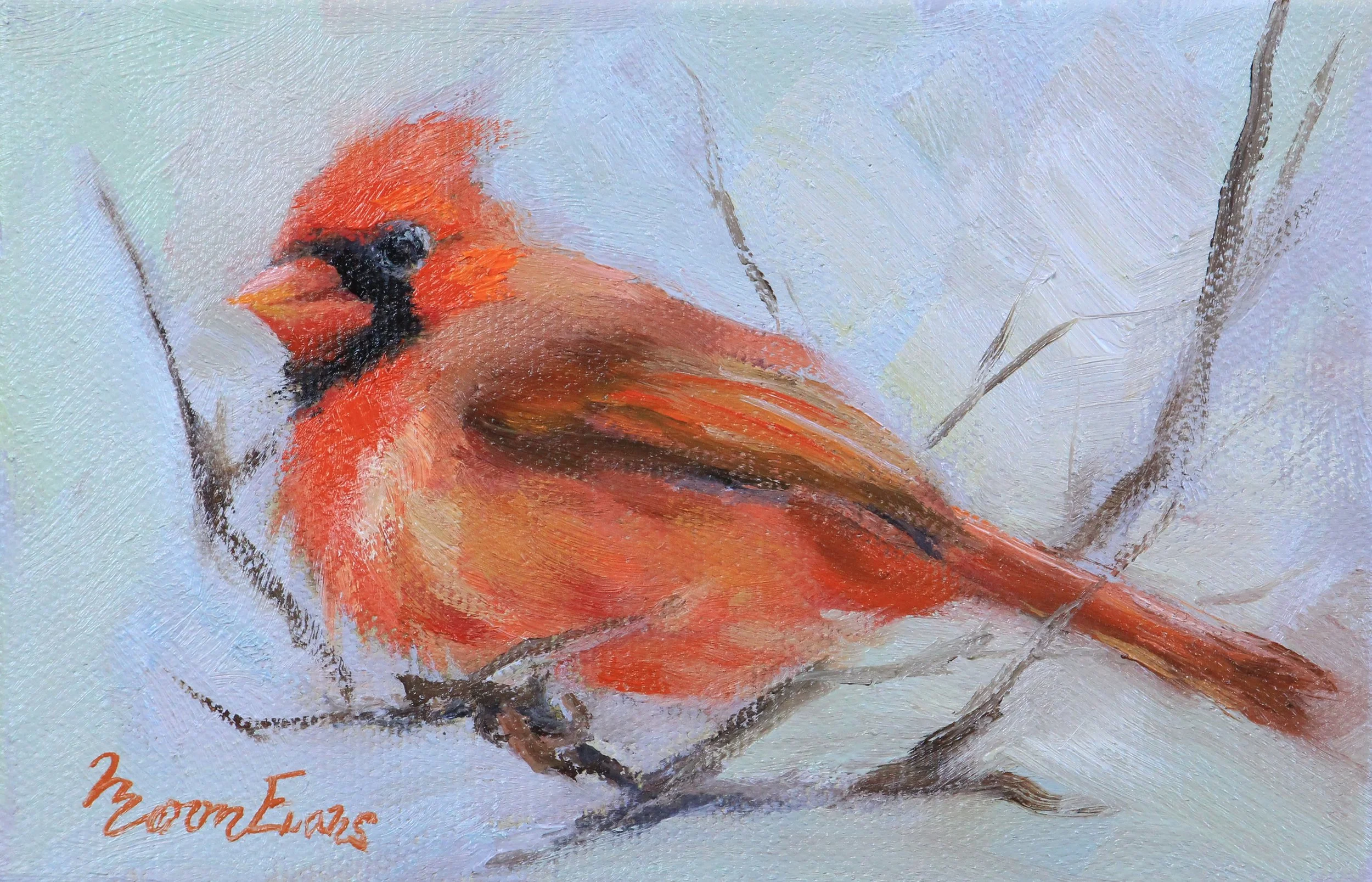 Small Flame in the Winter Silence.jpg