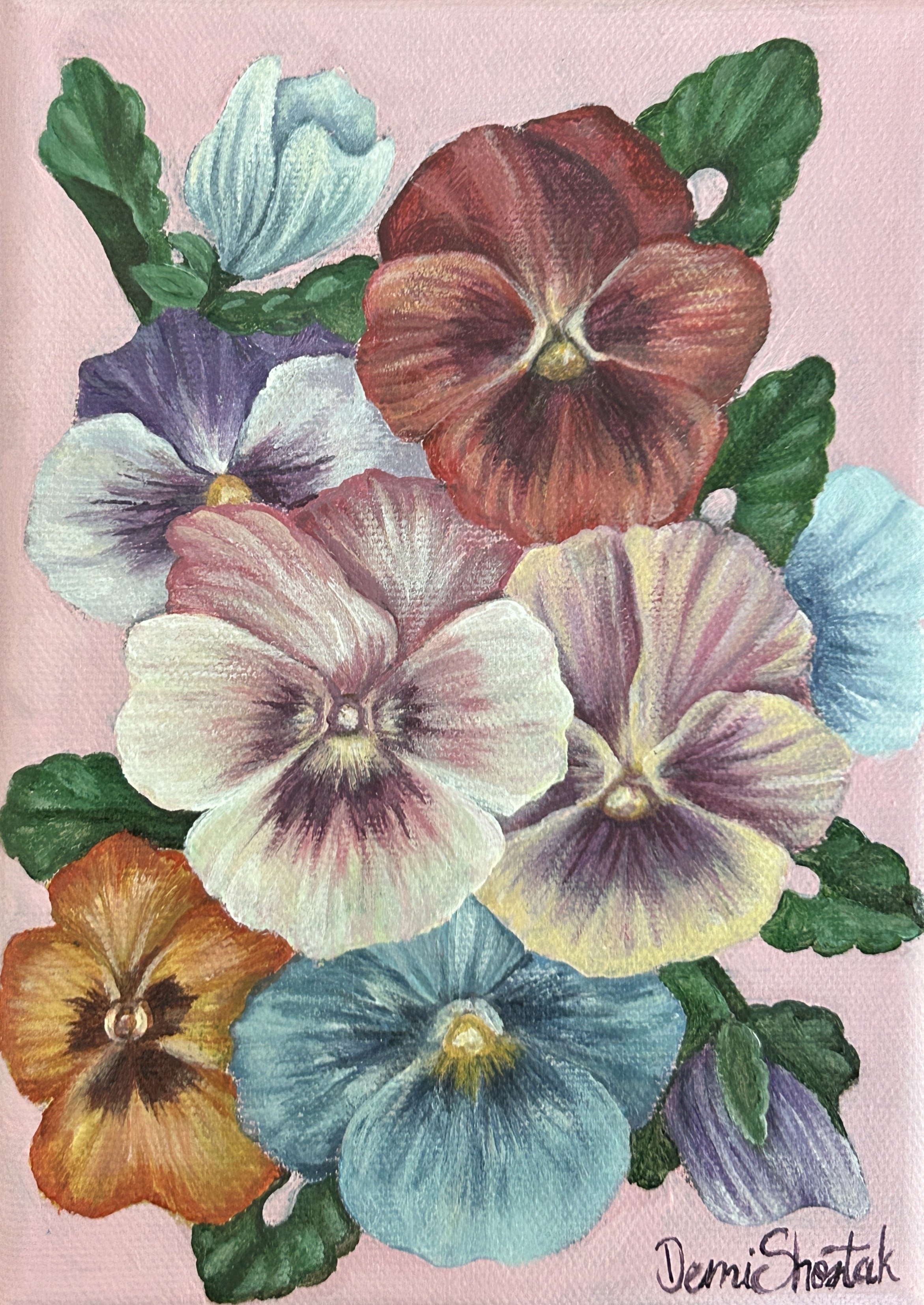 Pansy Patch