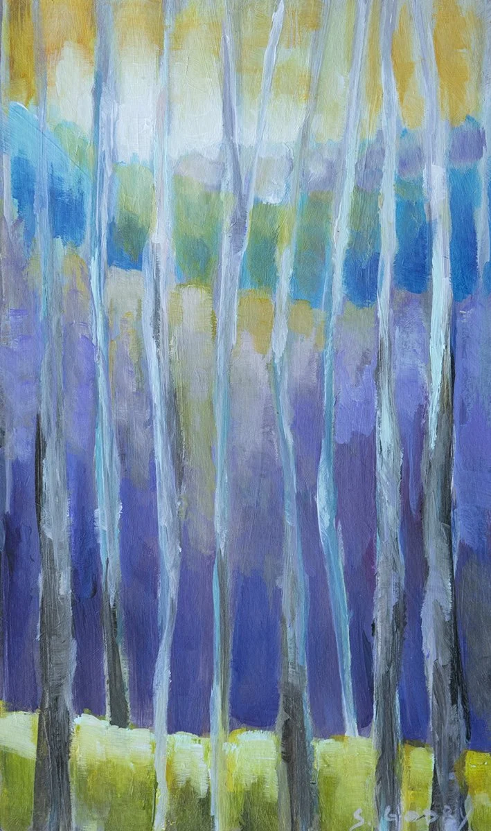 Spring Trees