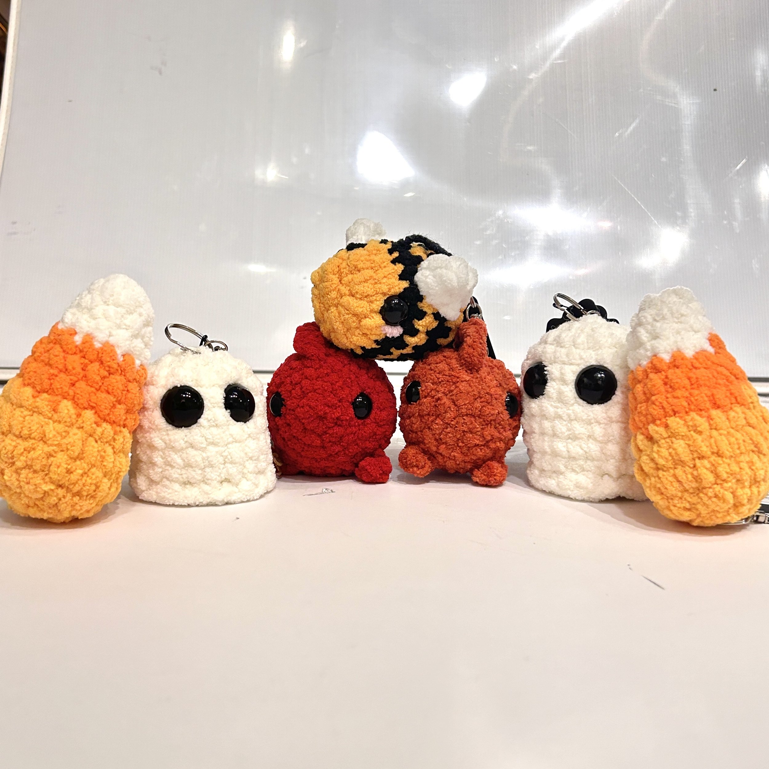 Crochet Mini