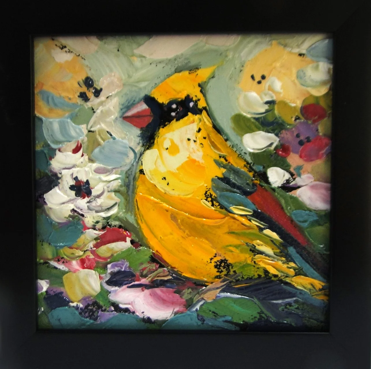 American Goldfinch
