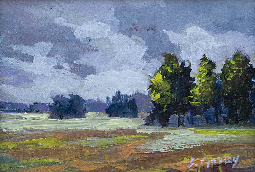 Backroad Study