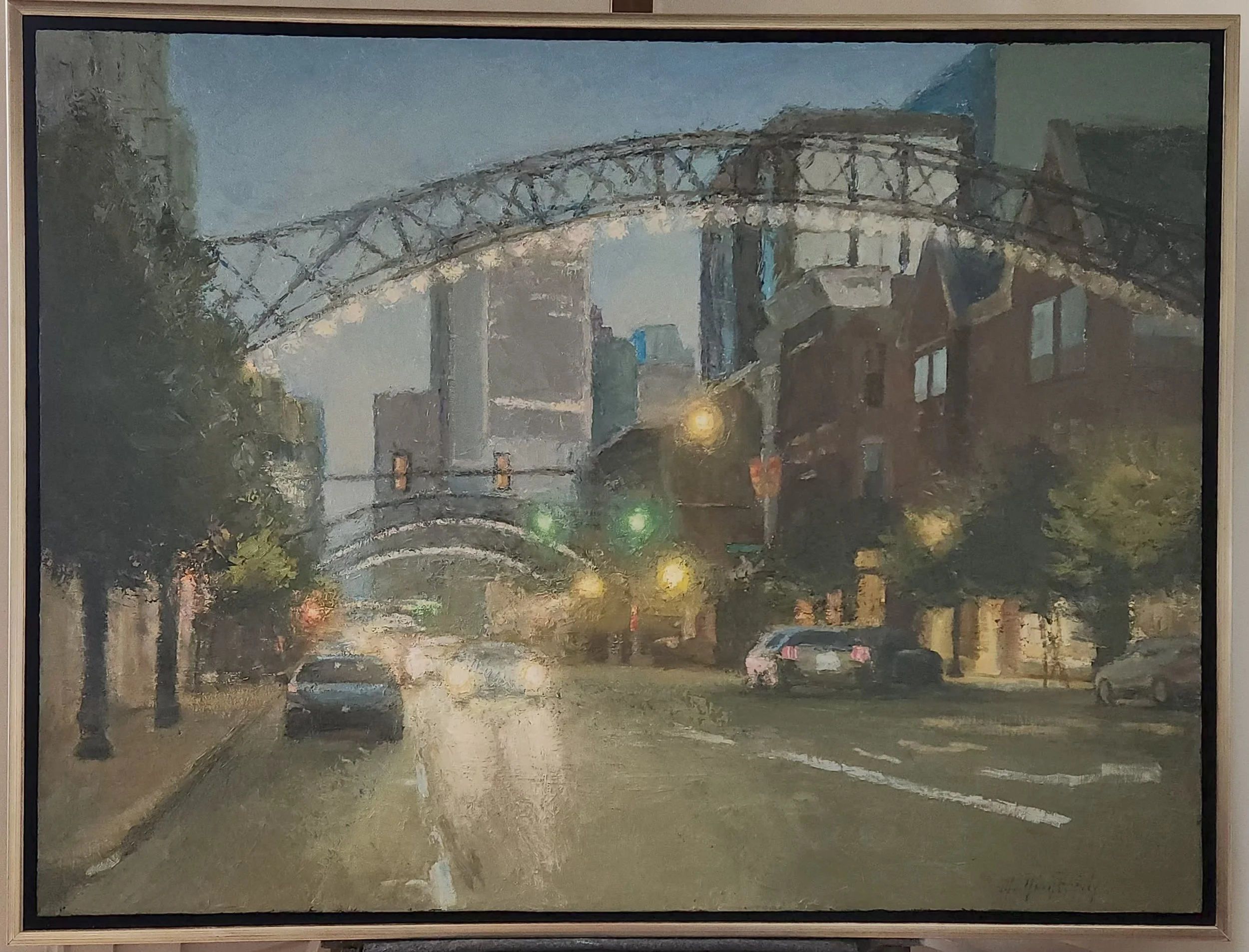 Short North, South View