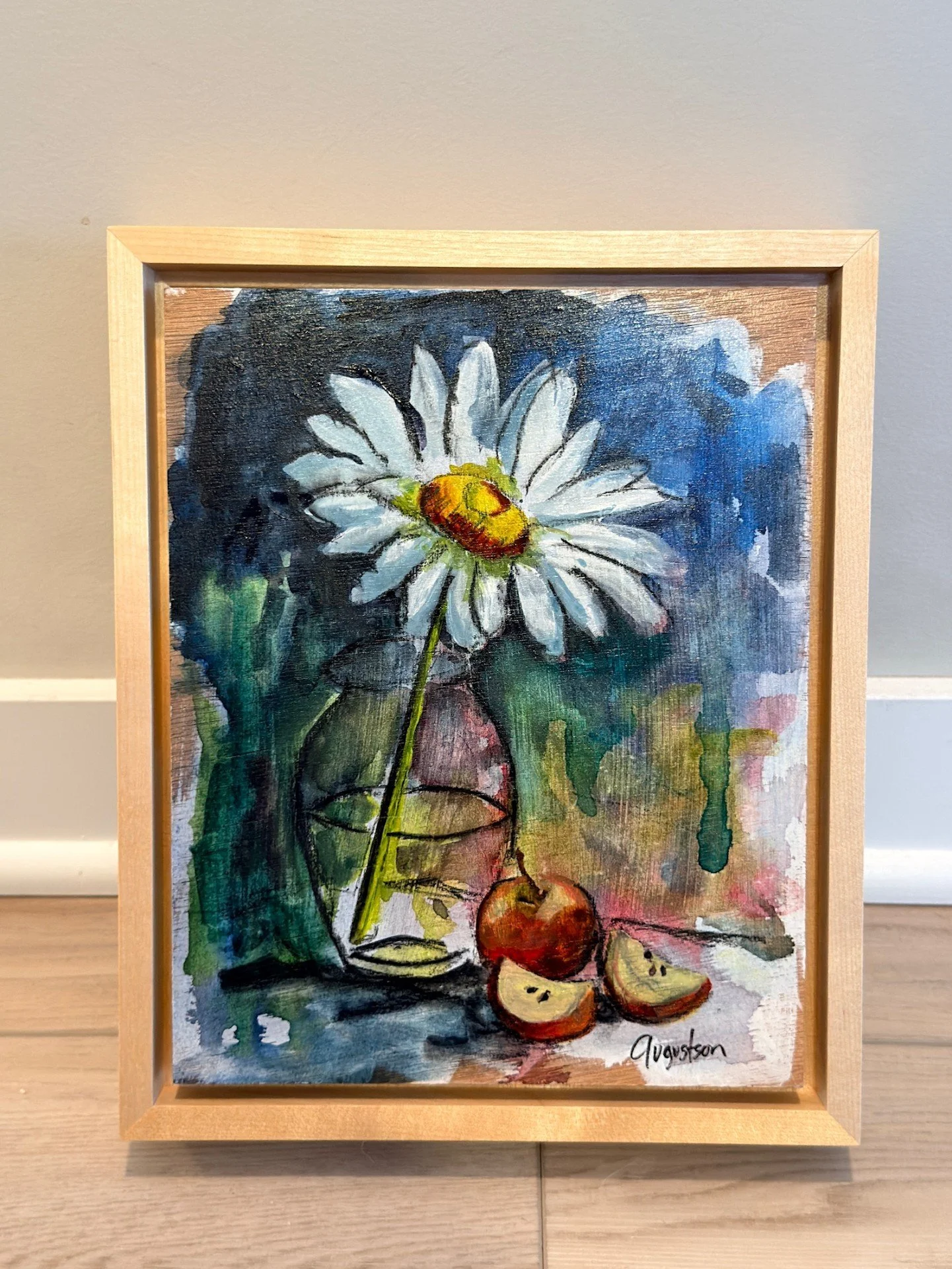 Still Life, Still Hope