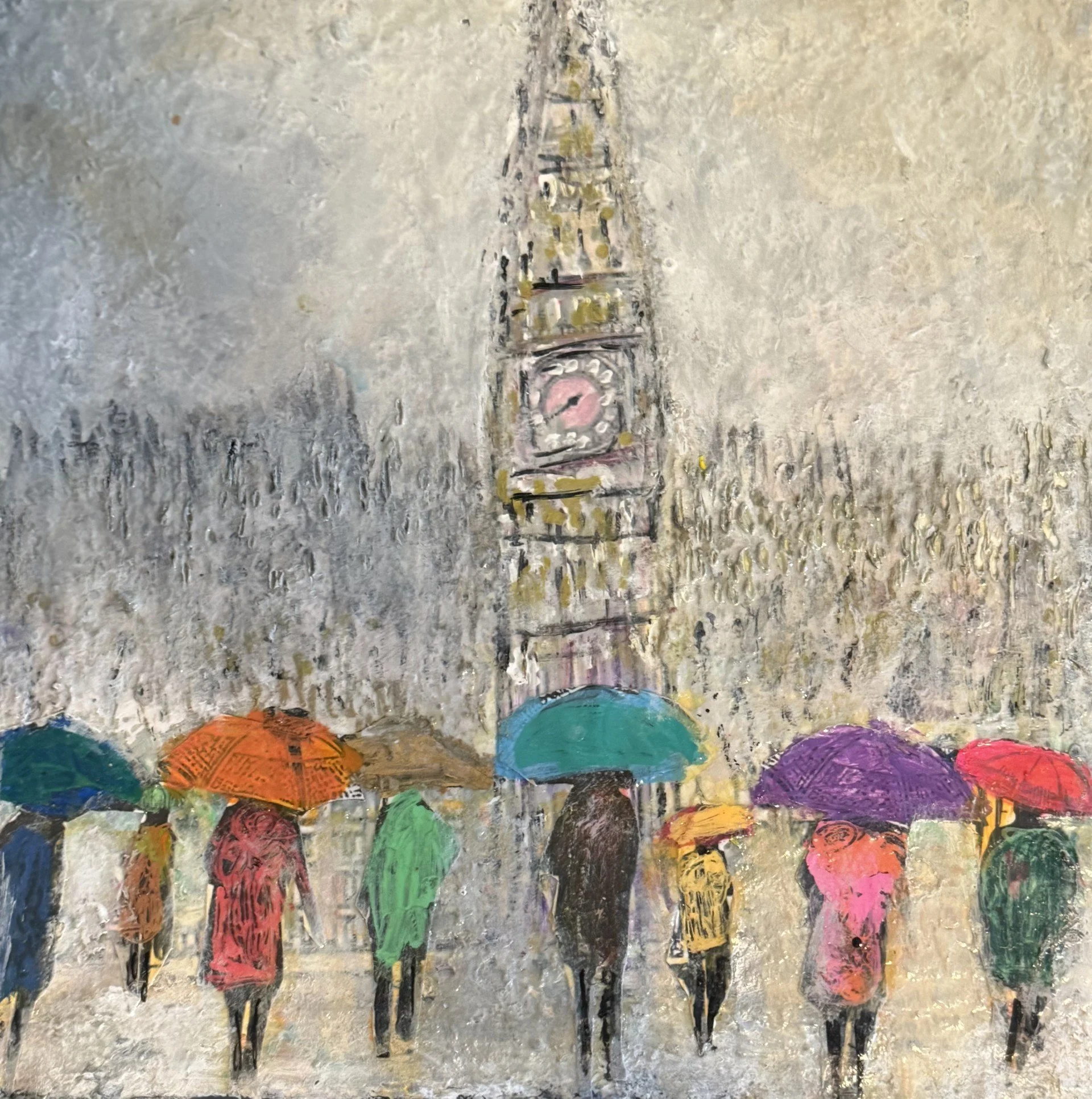 Big Ben Stroll
