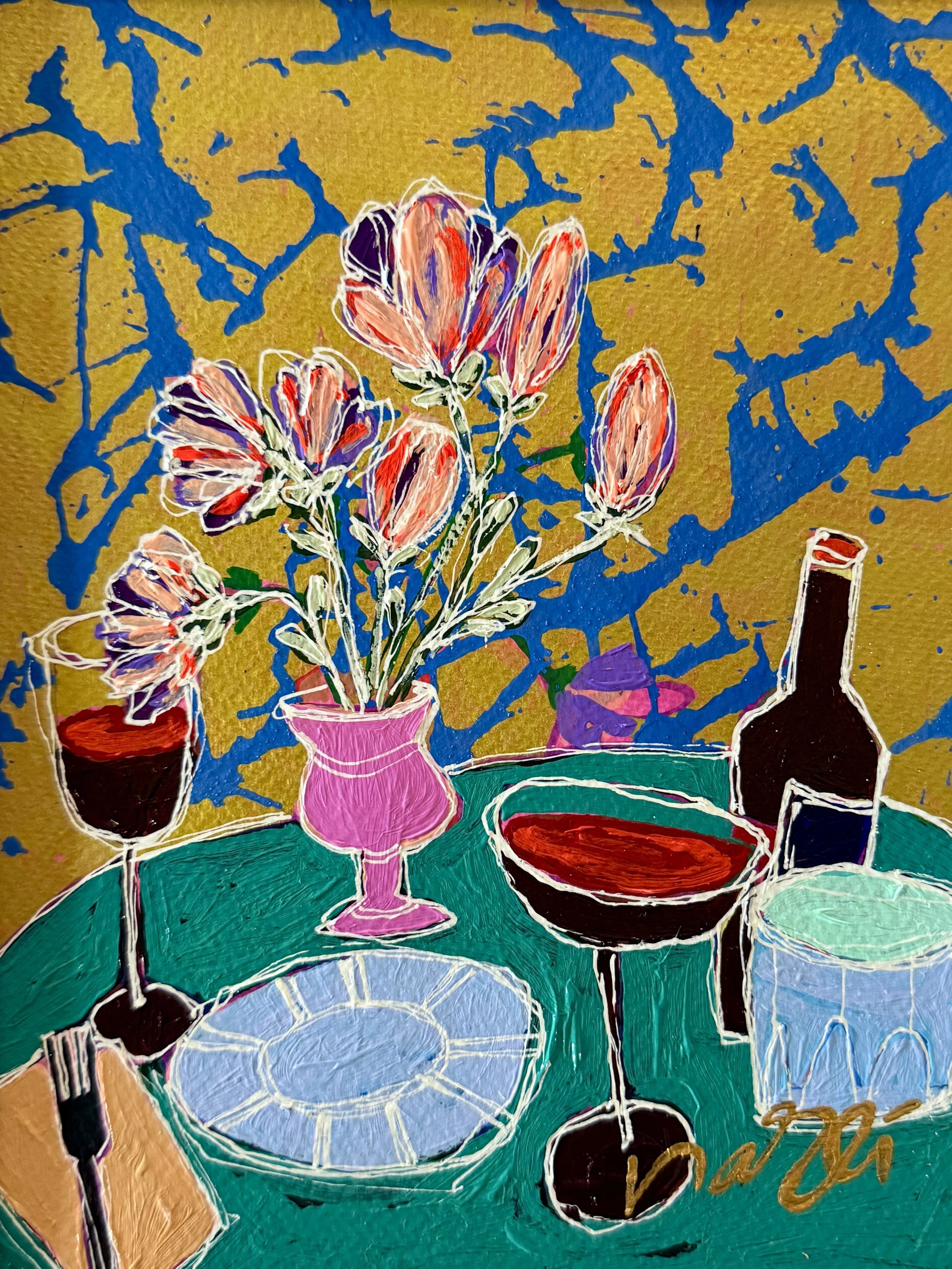 5 O'Clock - Nazli Brush.jpg