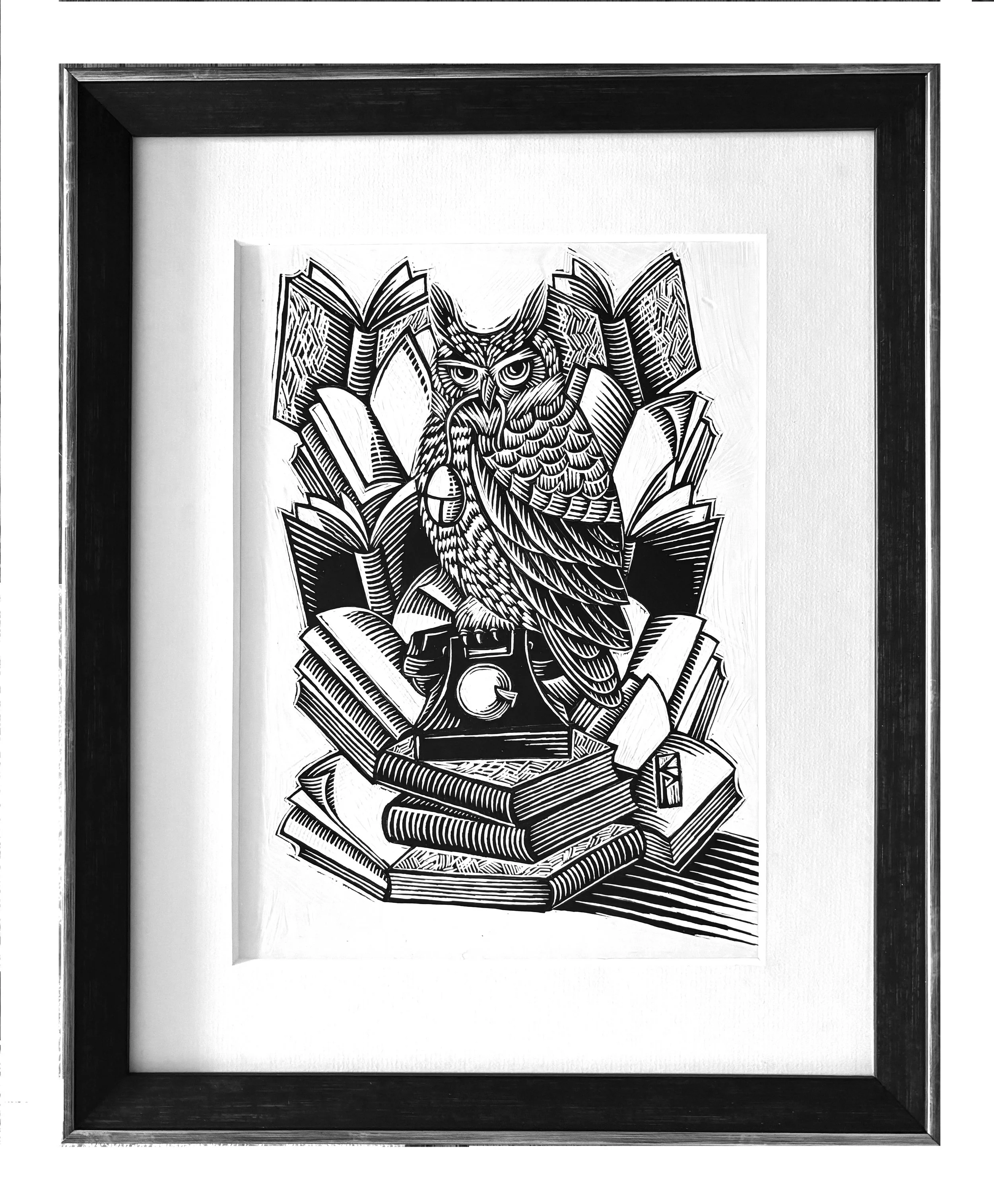 The Wise Owl