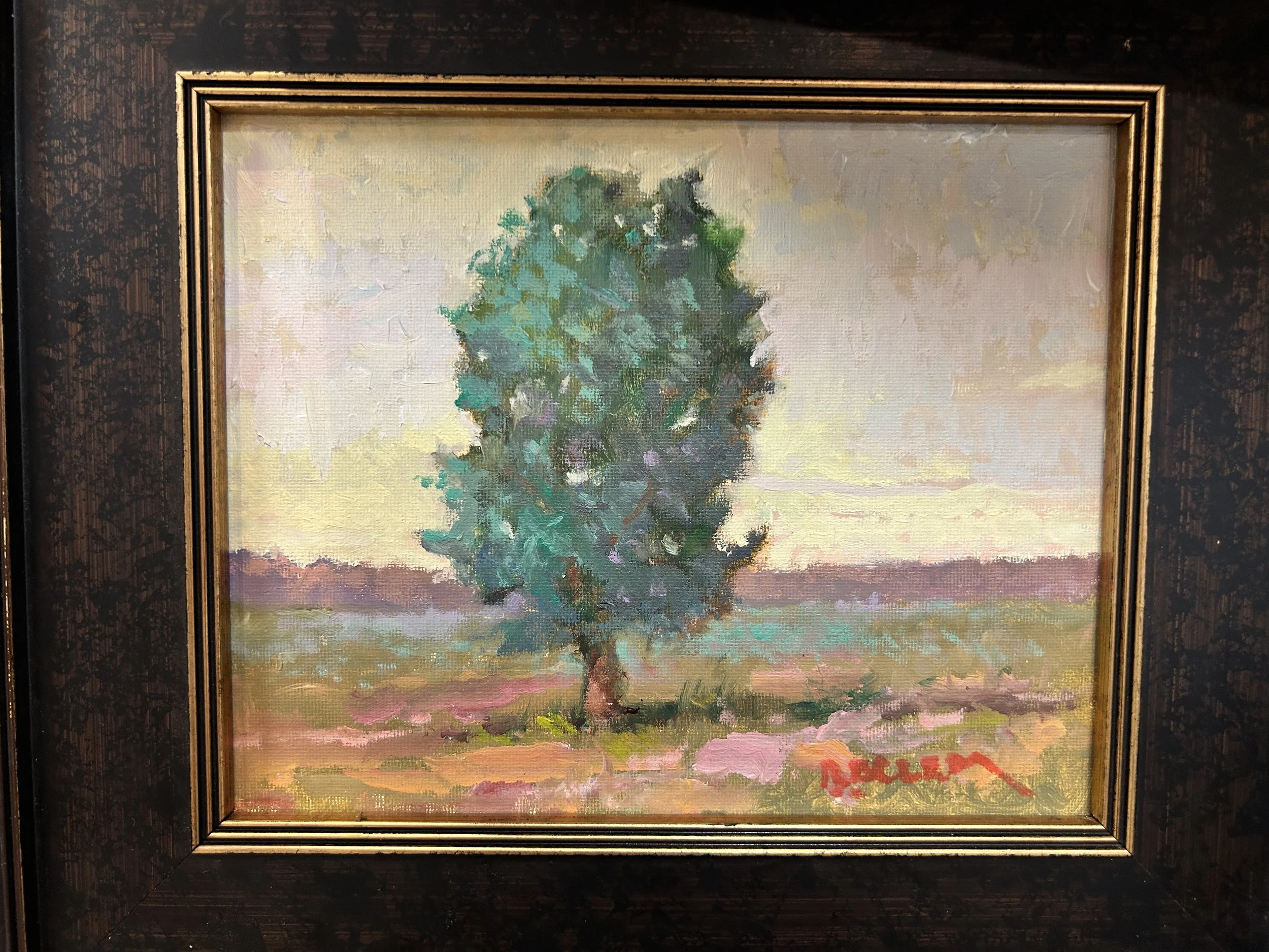 Tree in Mid Summer