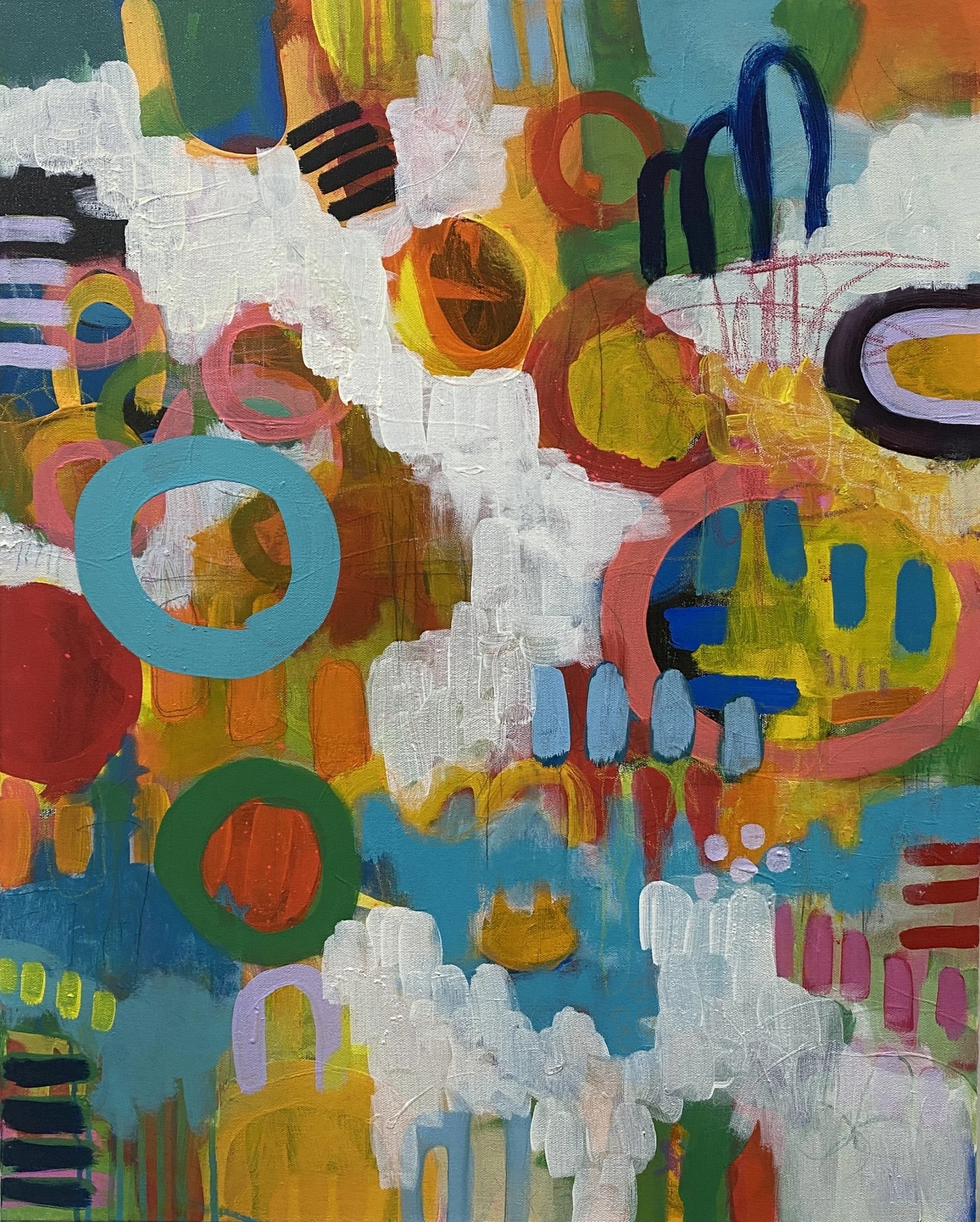 Sunrise over Indian Canyon