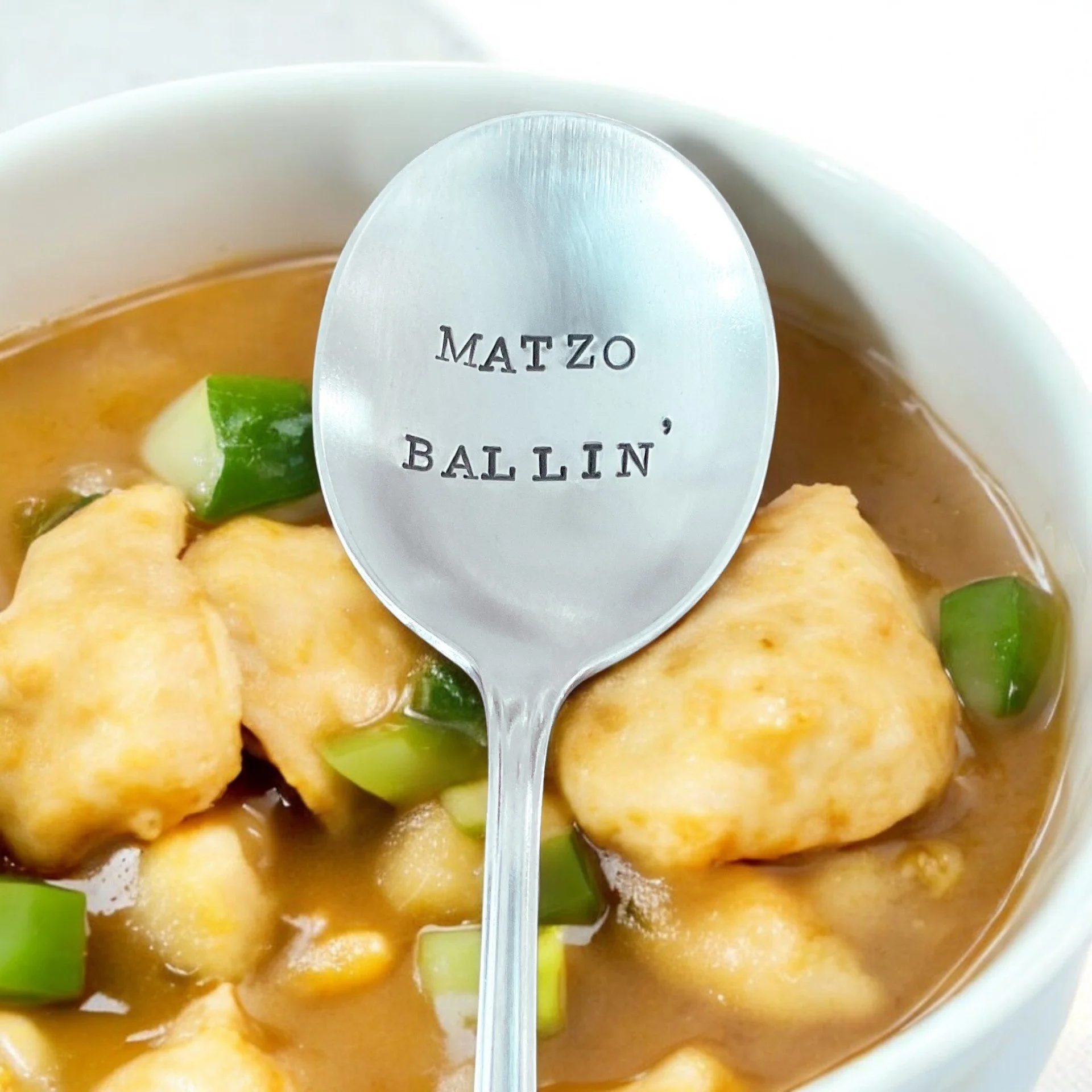 Matzo Ballin