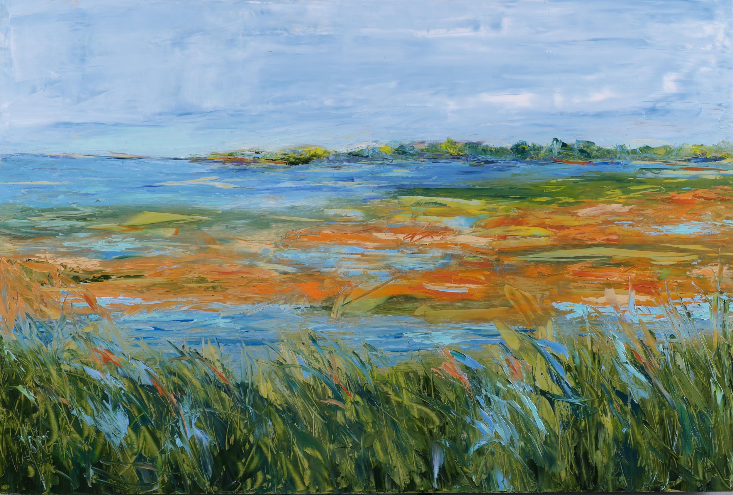 Southern Seas